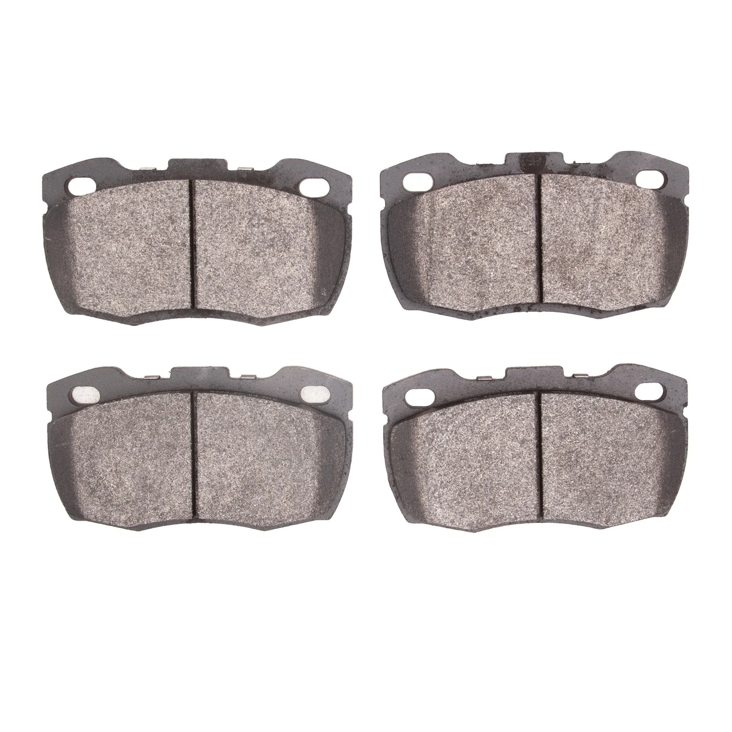 Dynamite Friction 4000-0671-00 Disc Brake Pad Set - Front