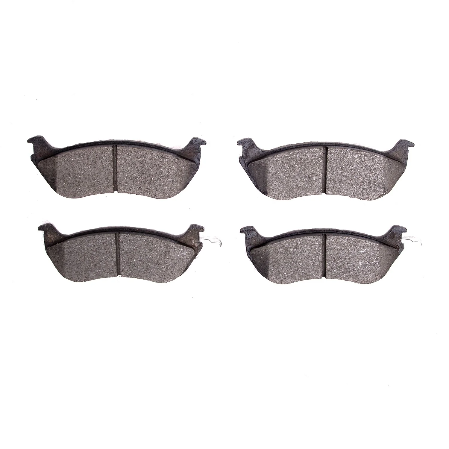 Dynamite Friction 4000-0674-00 Disc Brake Pad Set - Rear