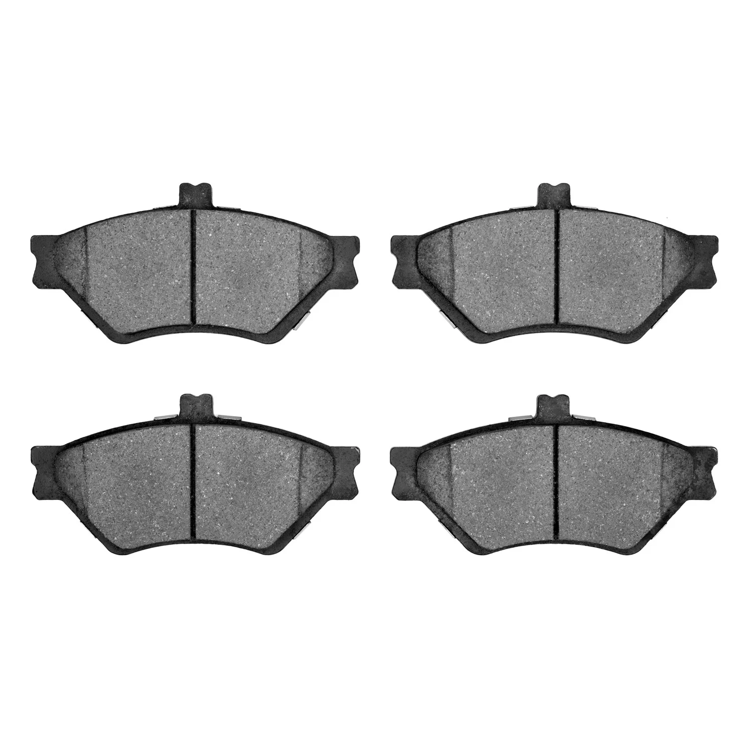 Dynamite Friction 4000-0678-00 Disc Brake Pad Set - Front