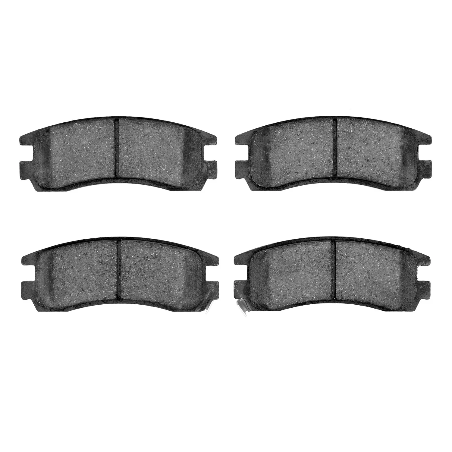 Dynamite Friction 4000-0698-00 Disc Brake Pad Set - Front or Rear