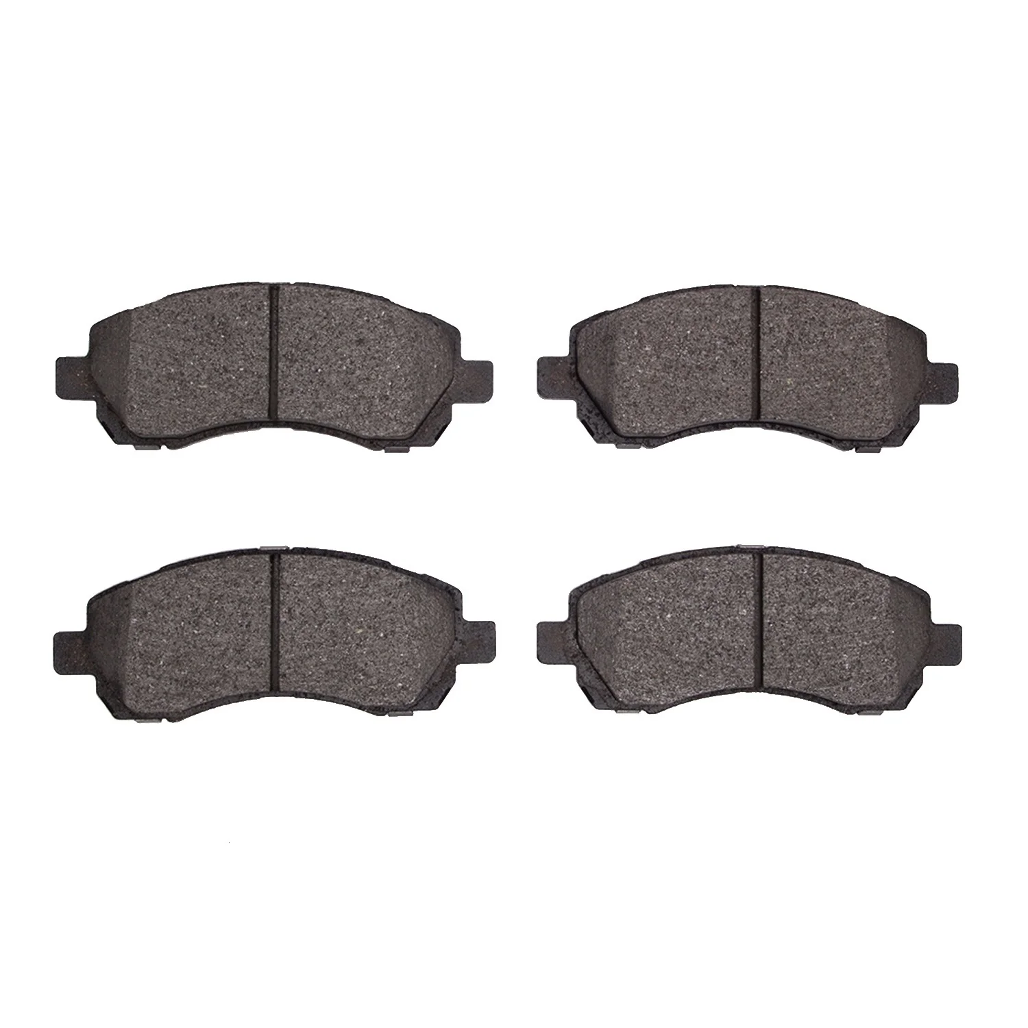Dynamite Friction 4000-0722-00 Disc Brake Pad Set - Front