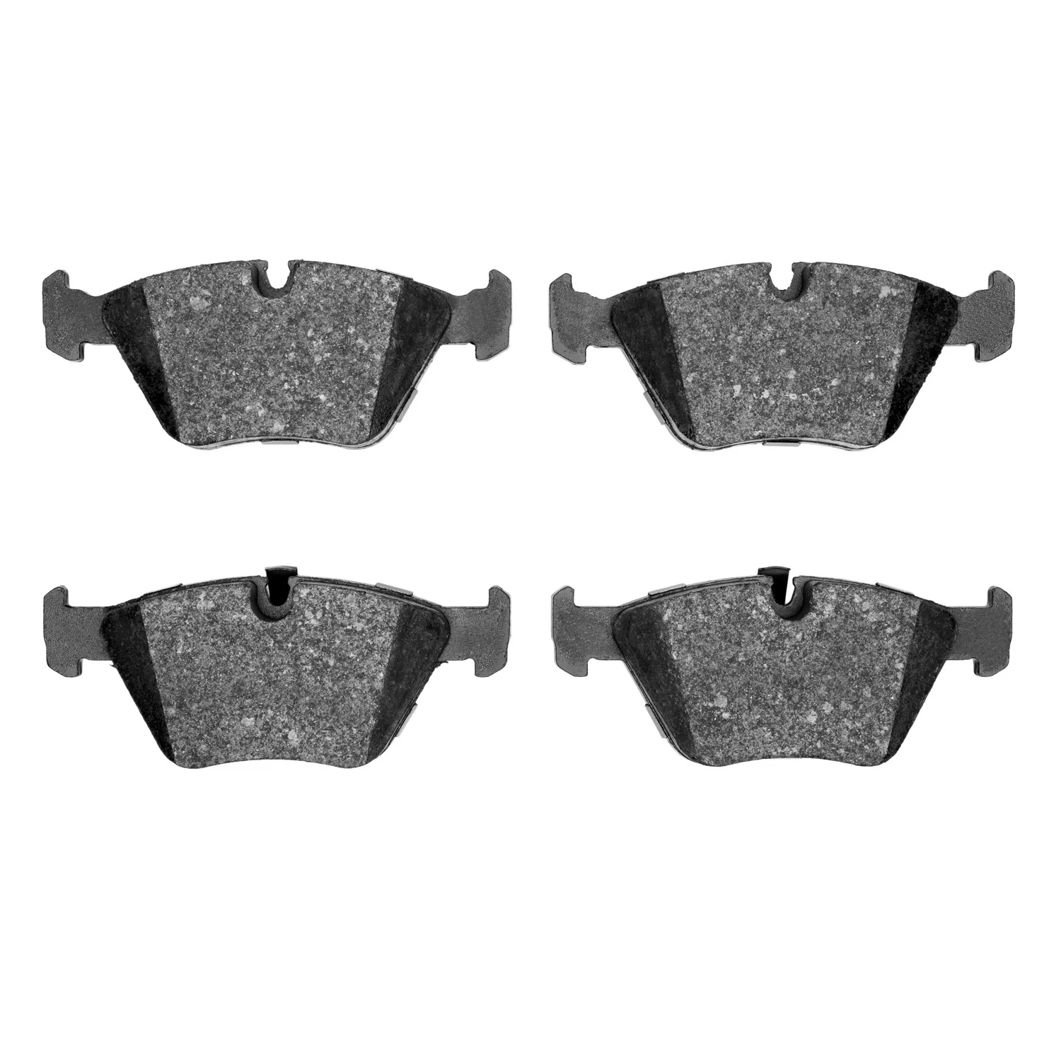 Dynamite Friction 4000-0725-00 Disc Brake Pad Set - Front