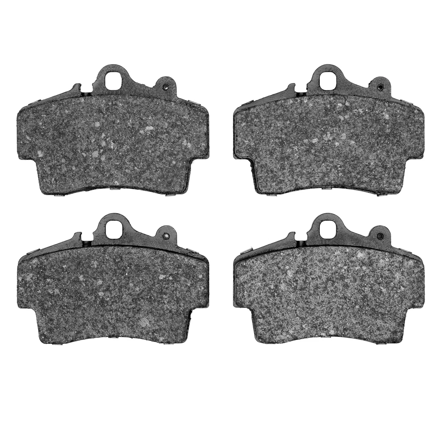 Dynamite Friction 4000-0737-00 Disc Brake Pad Set - Front