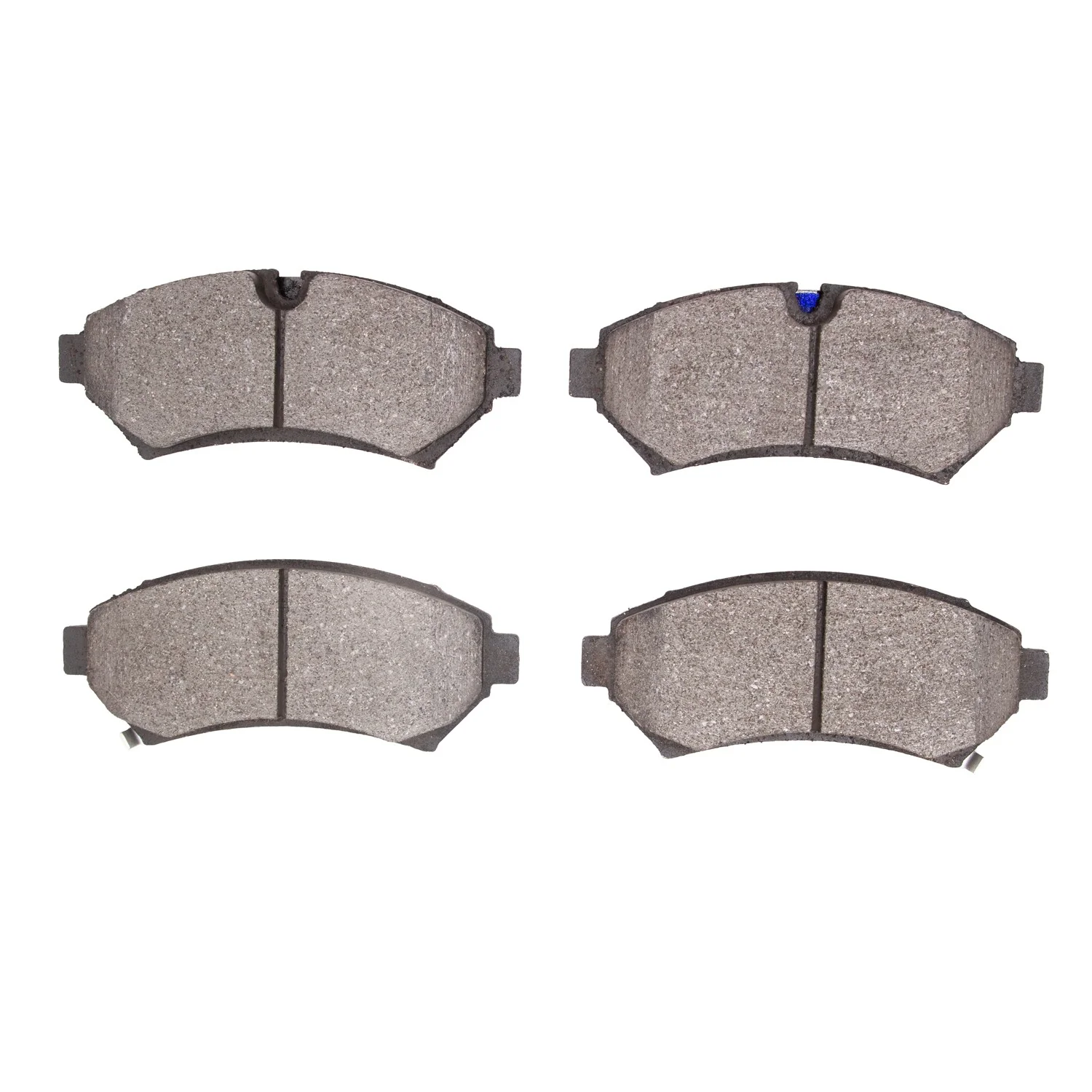 Dynamite Friction 4000-0753-00 Disc Brake Pad Set - Front