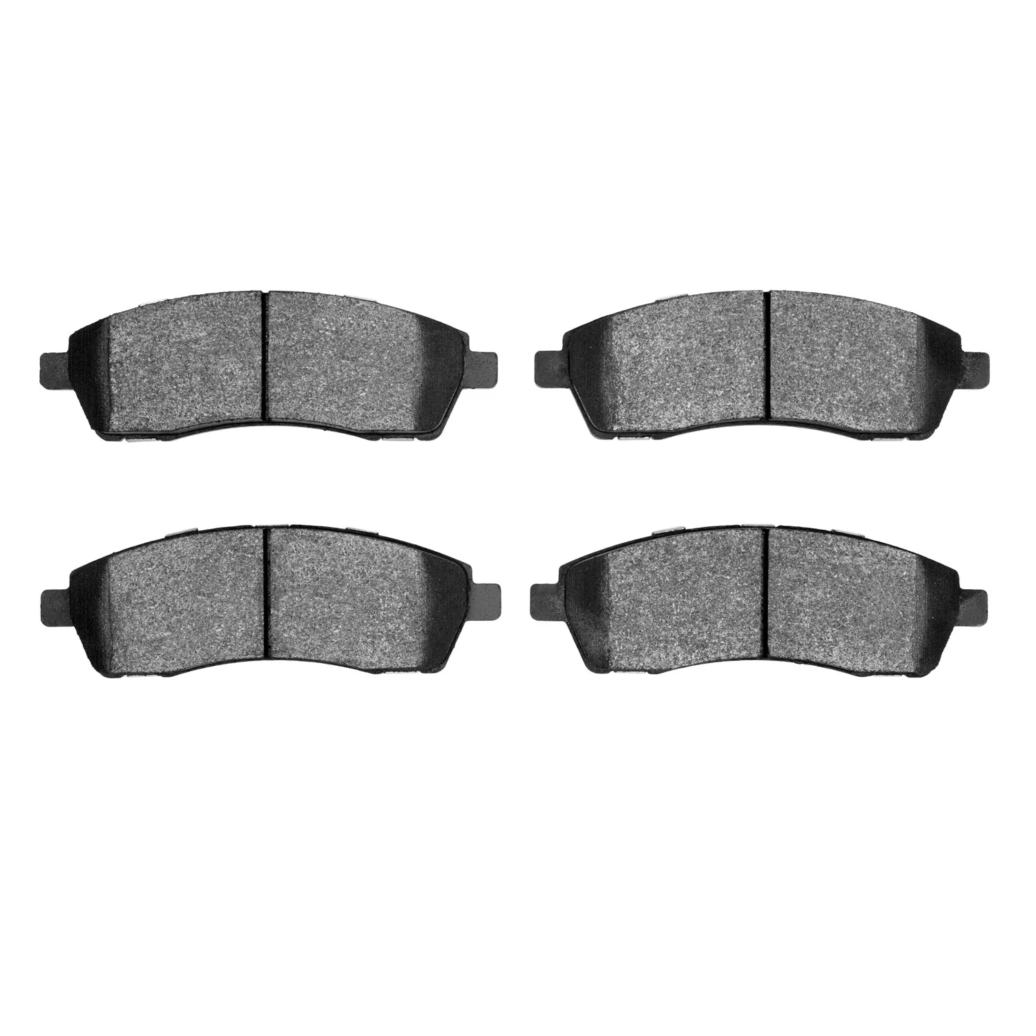 Dynamite Friction 4000-0757-00 Disc Brake Pad Set - Rear