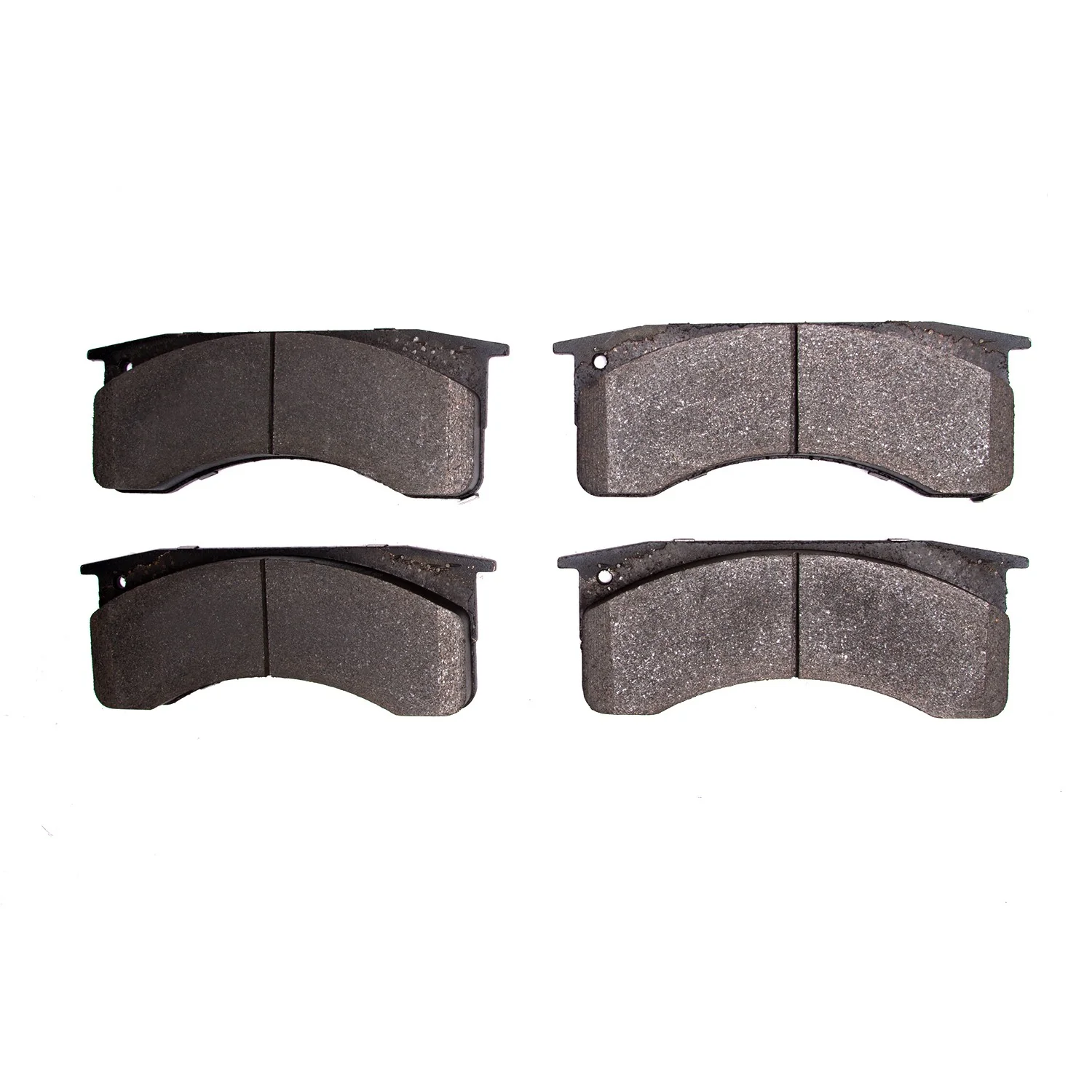 Dynamite Friction 4000-0769-00 Disc Brake Pad Set - Front, Front and Rear or Rear