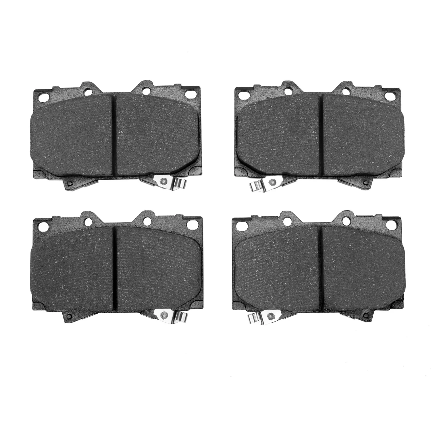 Dynamite Friction 4000-0772-00 Disc Brake Pad Set - Front