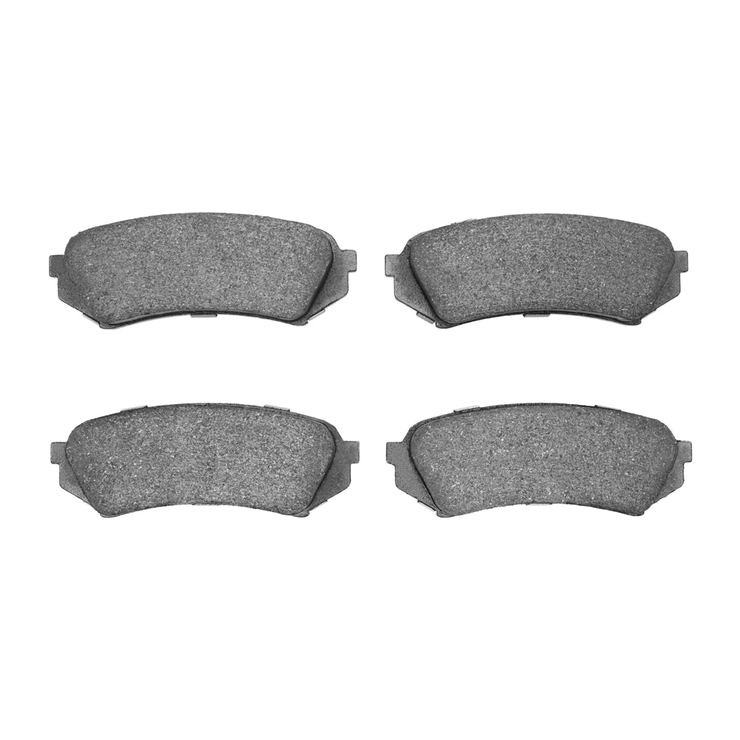 Dynamite Friction 4000-0773-00 Disc Brake Pad Set - Rear