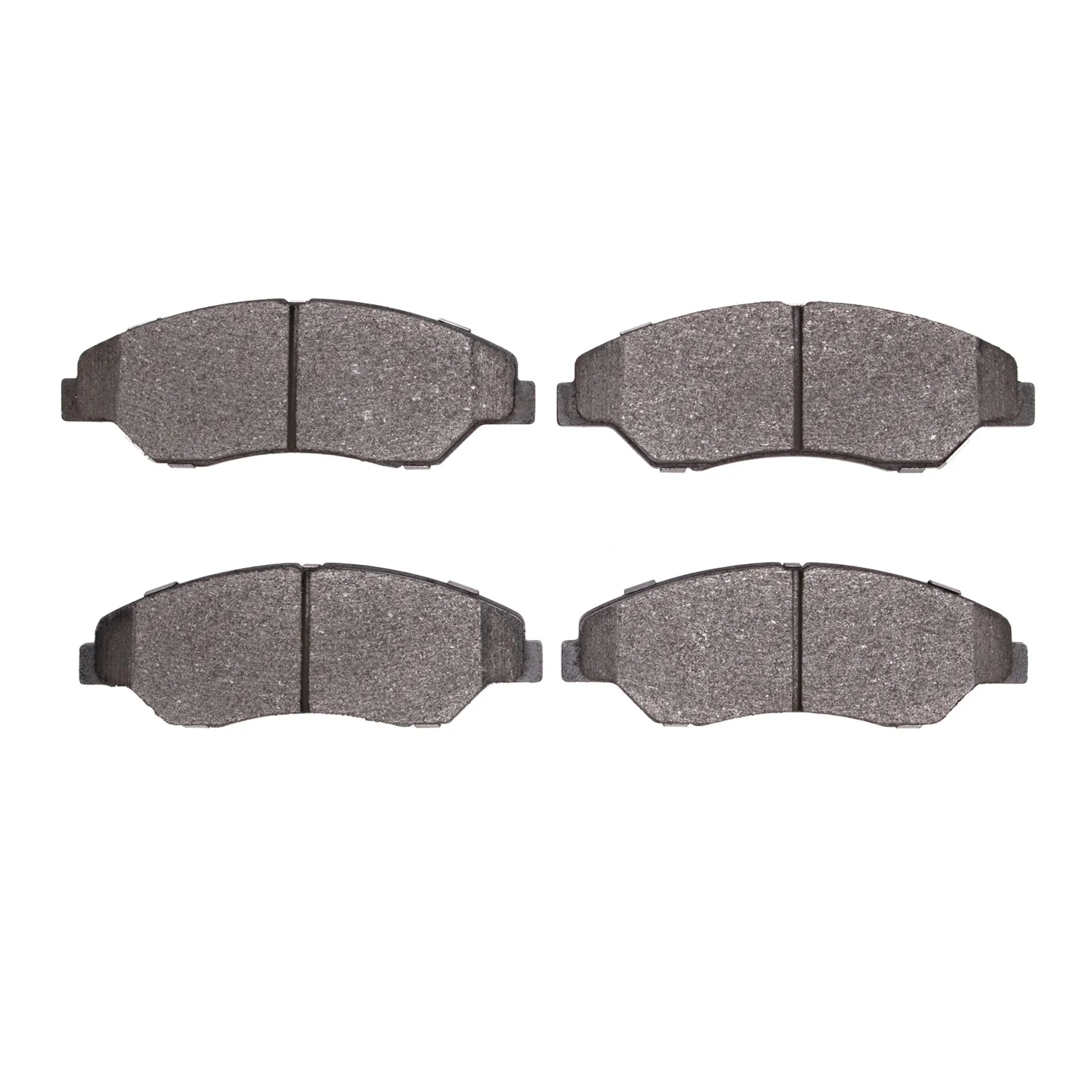 Dynamite Friction 4000-0774-00 Disc Brake Pad Set - Front