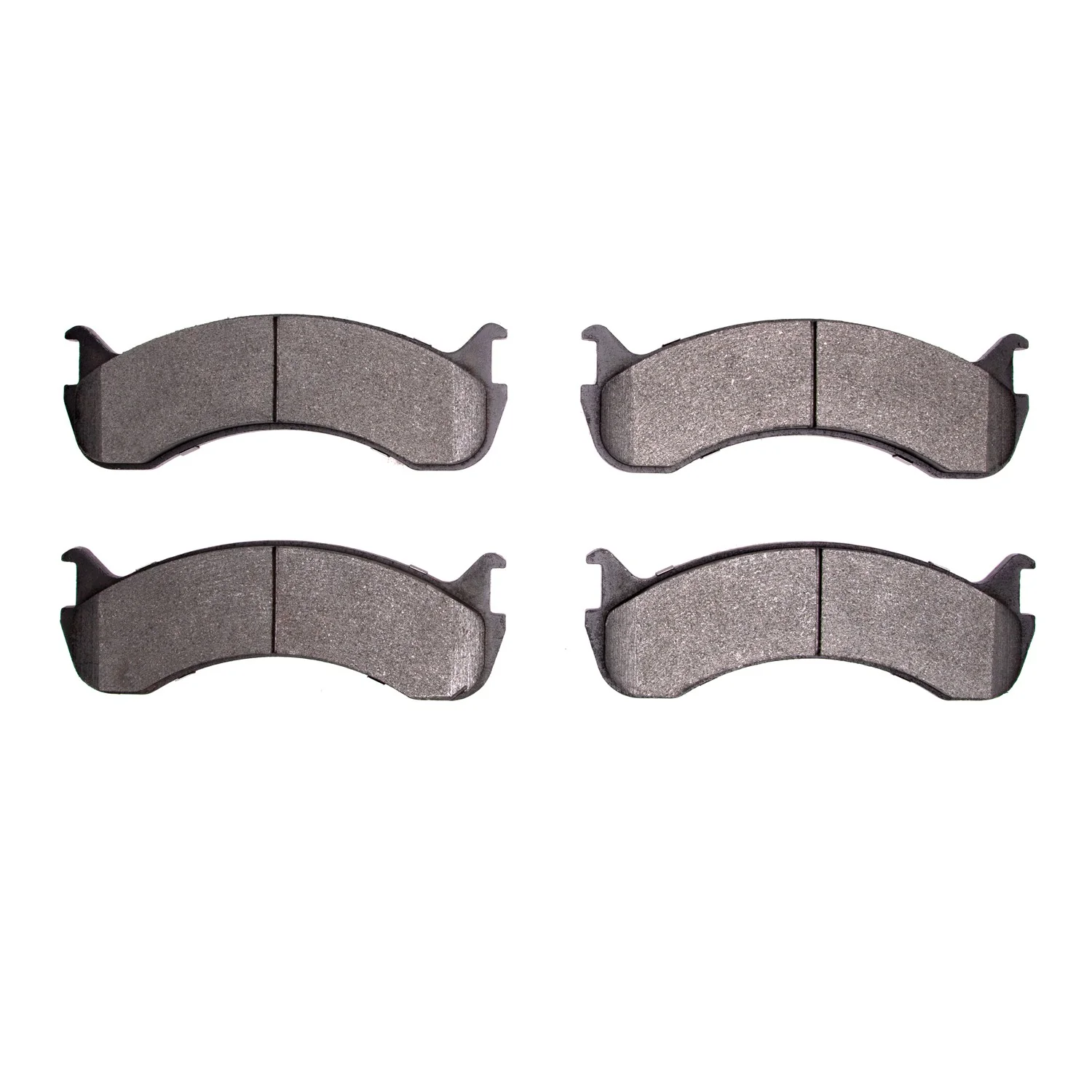 Dynamite Friction 4000-0786-00 Disc Brake Pad Set - Front, Front and Rear or Rear