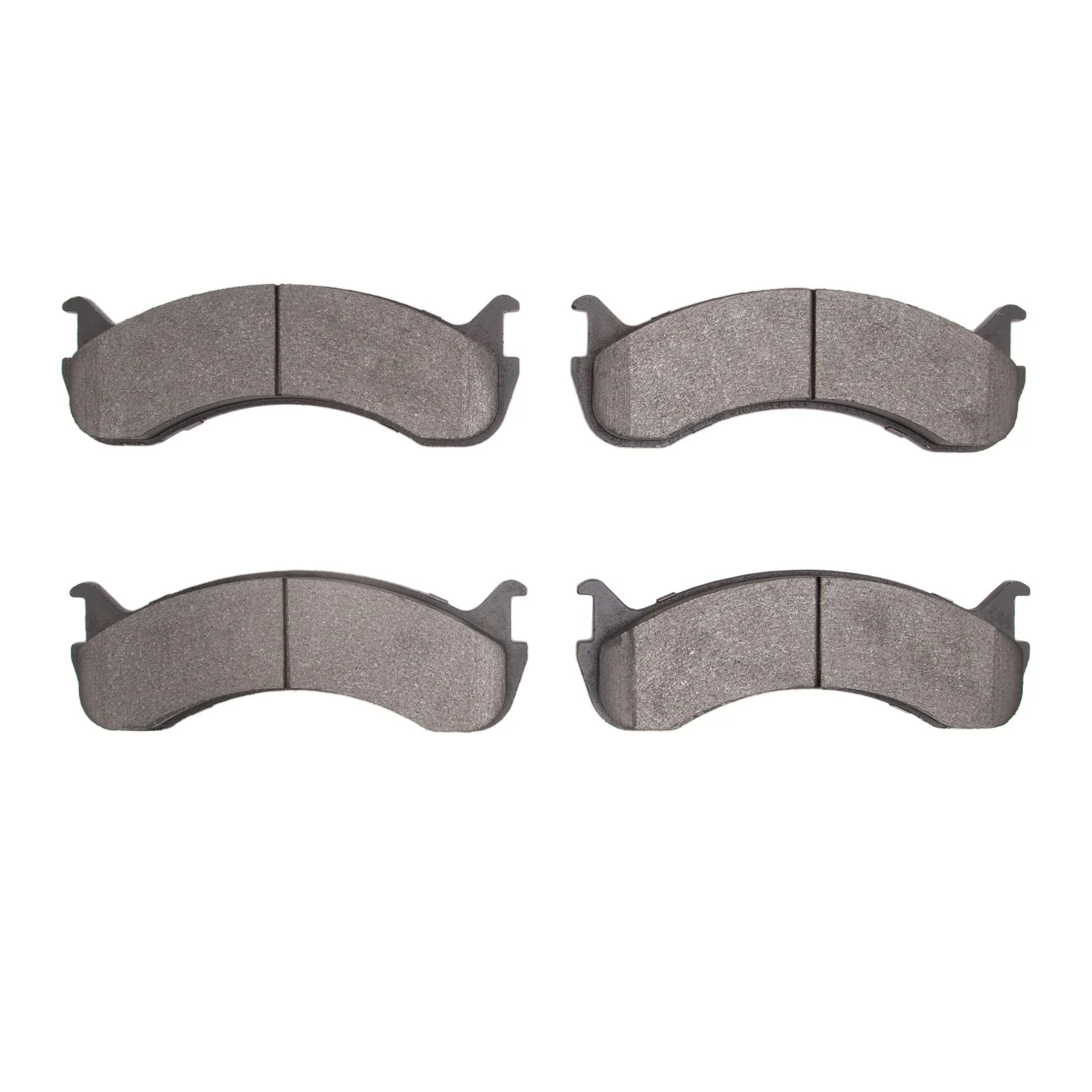Dynamite Friction 4000-0786-10 Disc Brake Pad Set - Front, Front and Rear or Rear