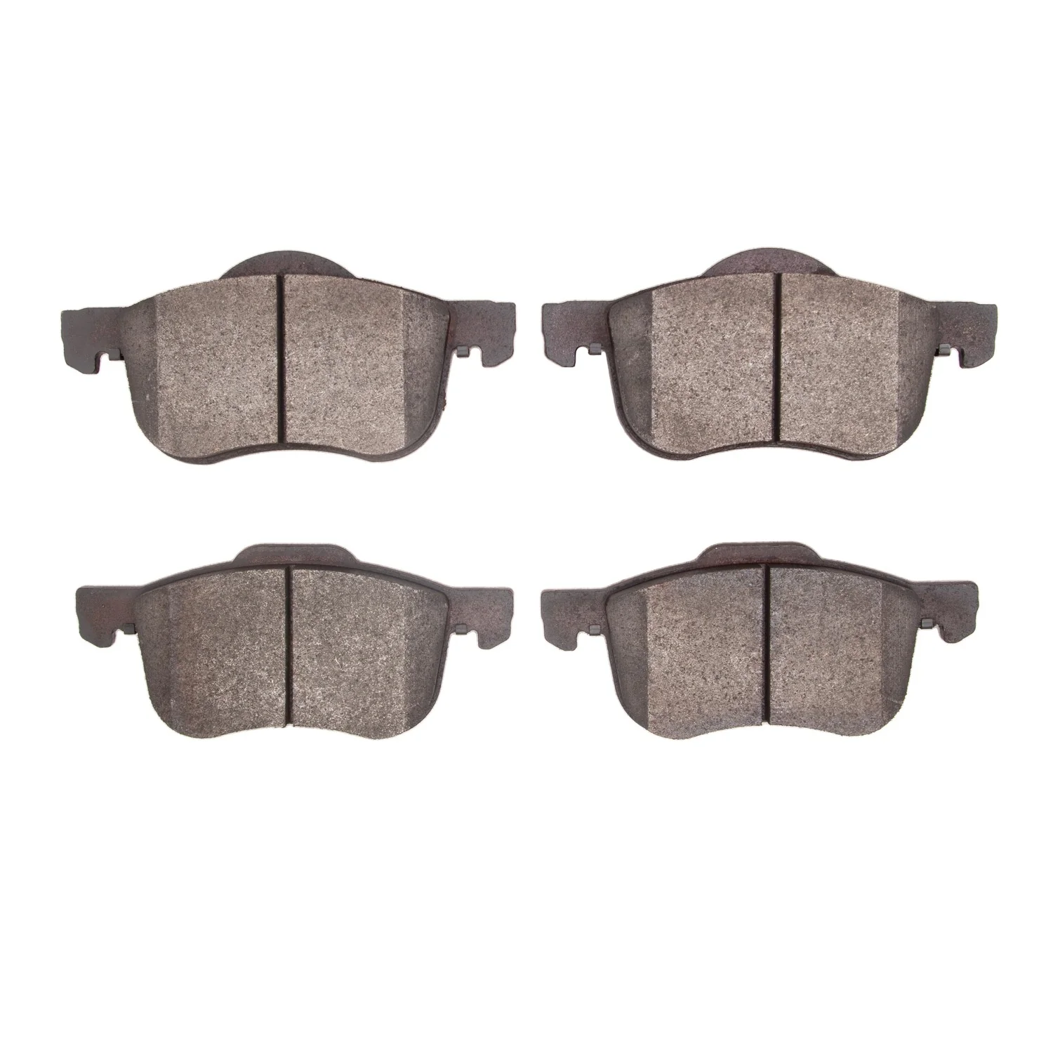 Dynamite Friction 4000-0794-00 Disc Brake Pad Set - Front