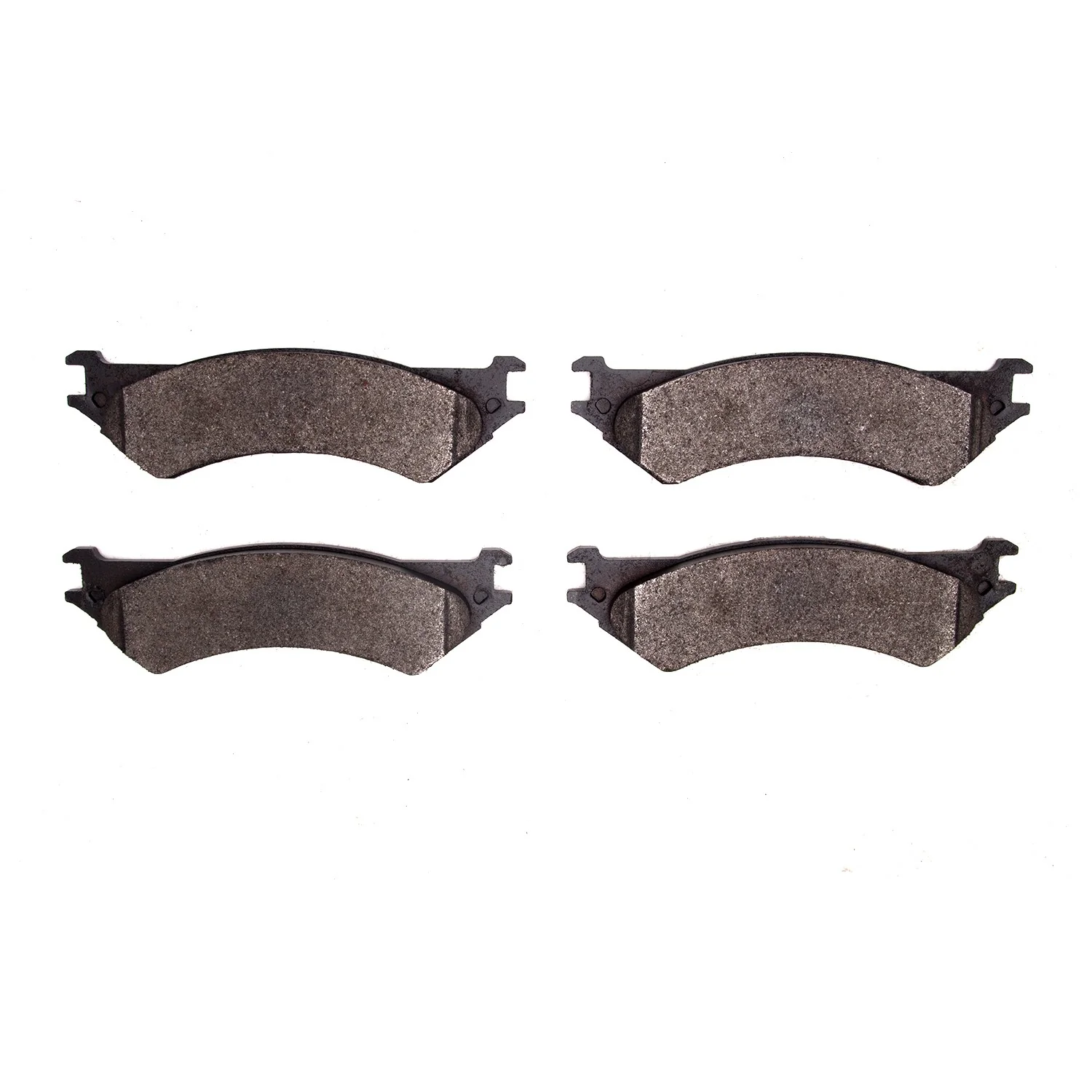 Dynamite Friction 4000-0802-00 Disc Brake Pad Set - Rear