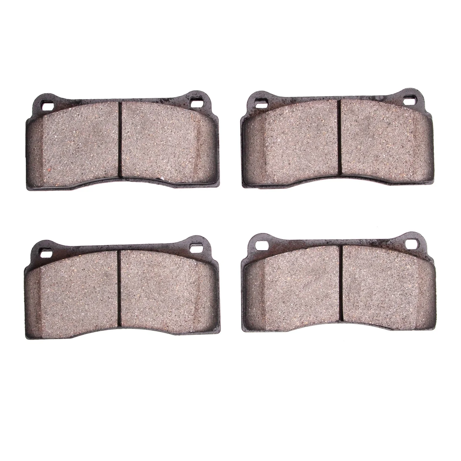 Dynamite Friction 4000-0810-00 Disc Brake Pad Set - Front or Rear