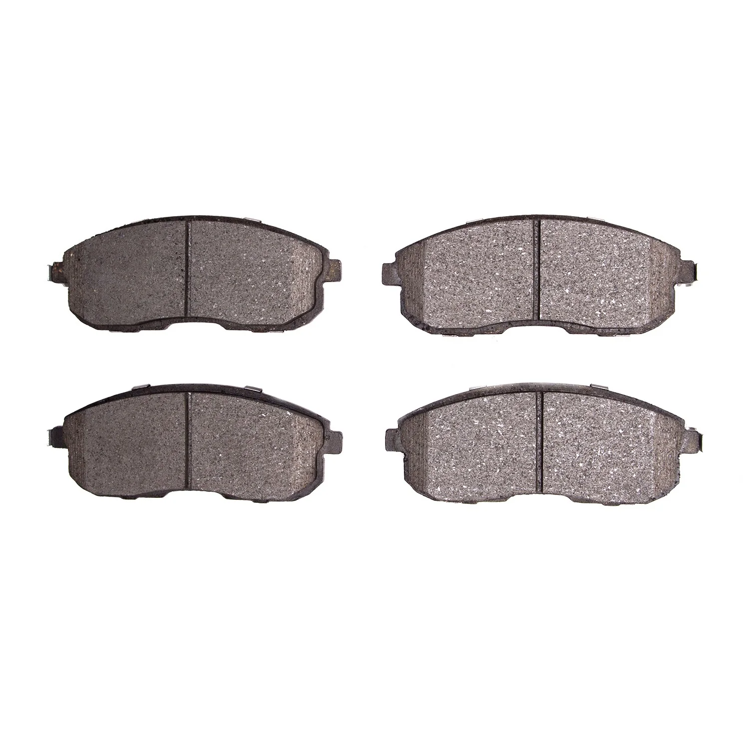 Dynamite Friction 4000-0815-10 Disc Brake Pad Set - Front