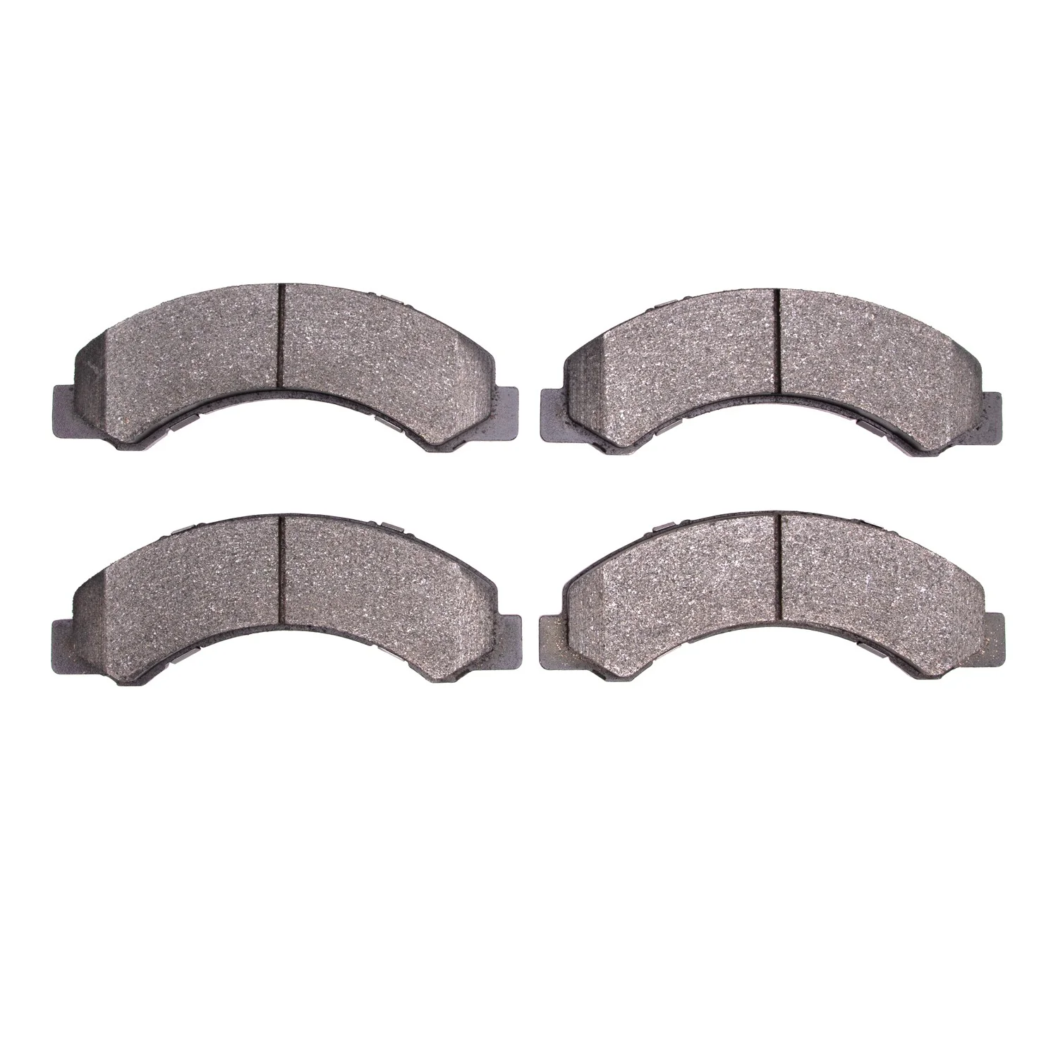 Dynamite Friction 4000-0825-00 Disc Brake Pad Set - Front or Rear