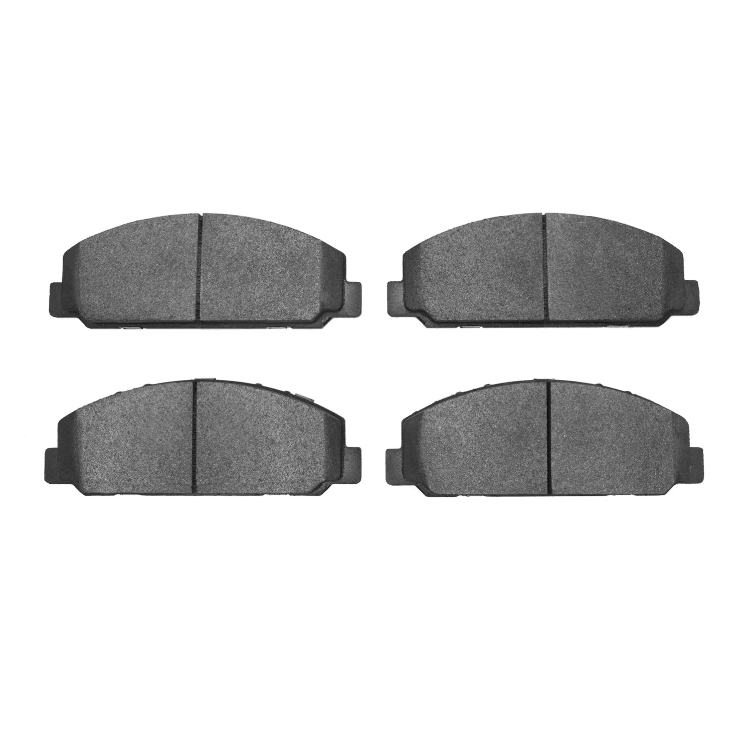 Dynamite Friction 4000-0827-00 Disc Brake Pad Set - Front or Rear