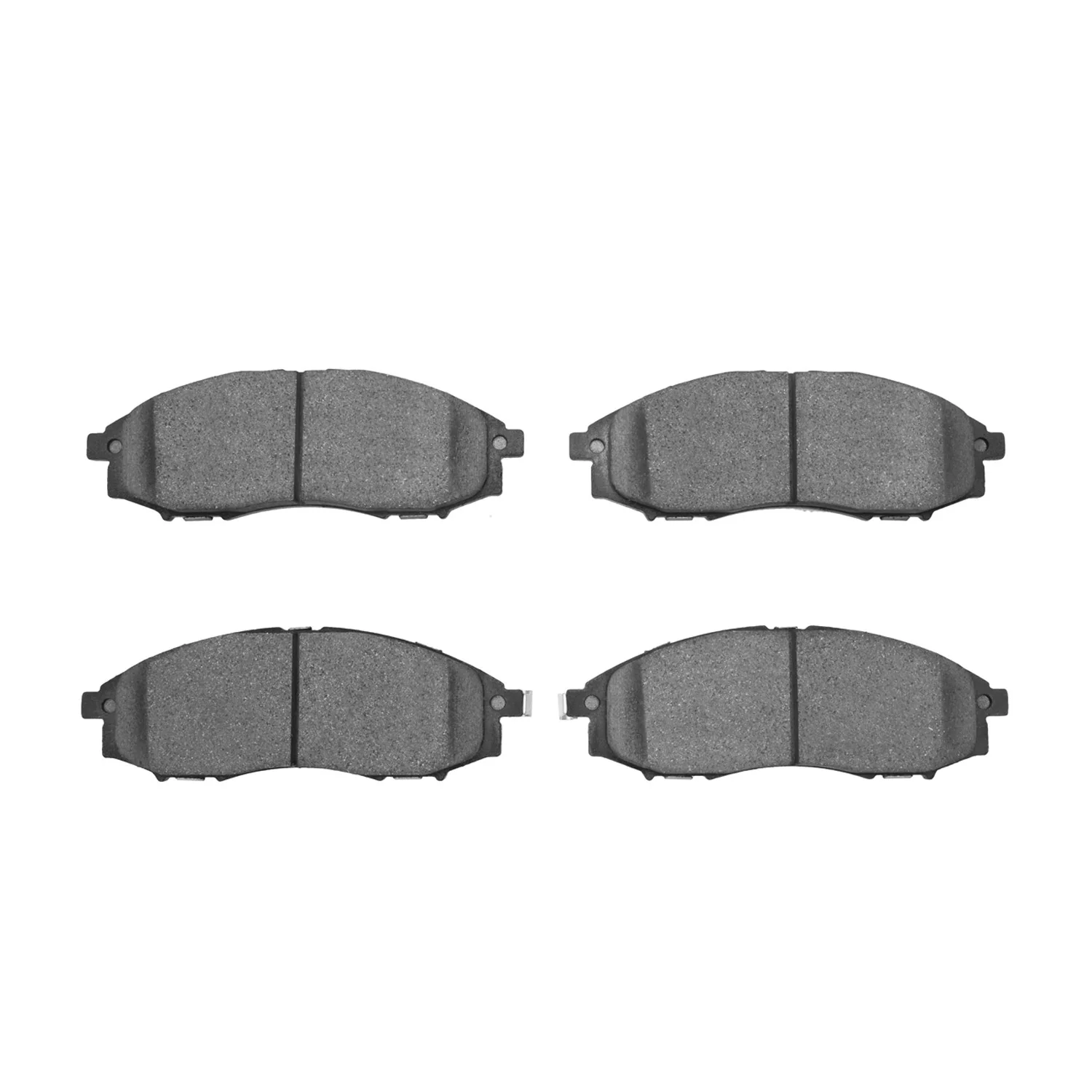 Dynamite Friction 4000-0830-00 Disc Brake Pad Set - Front