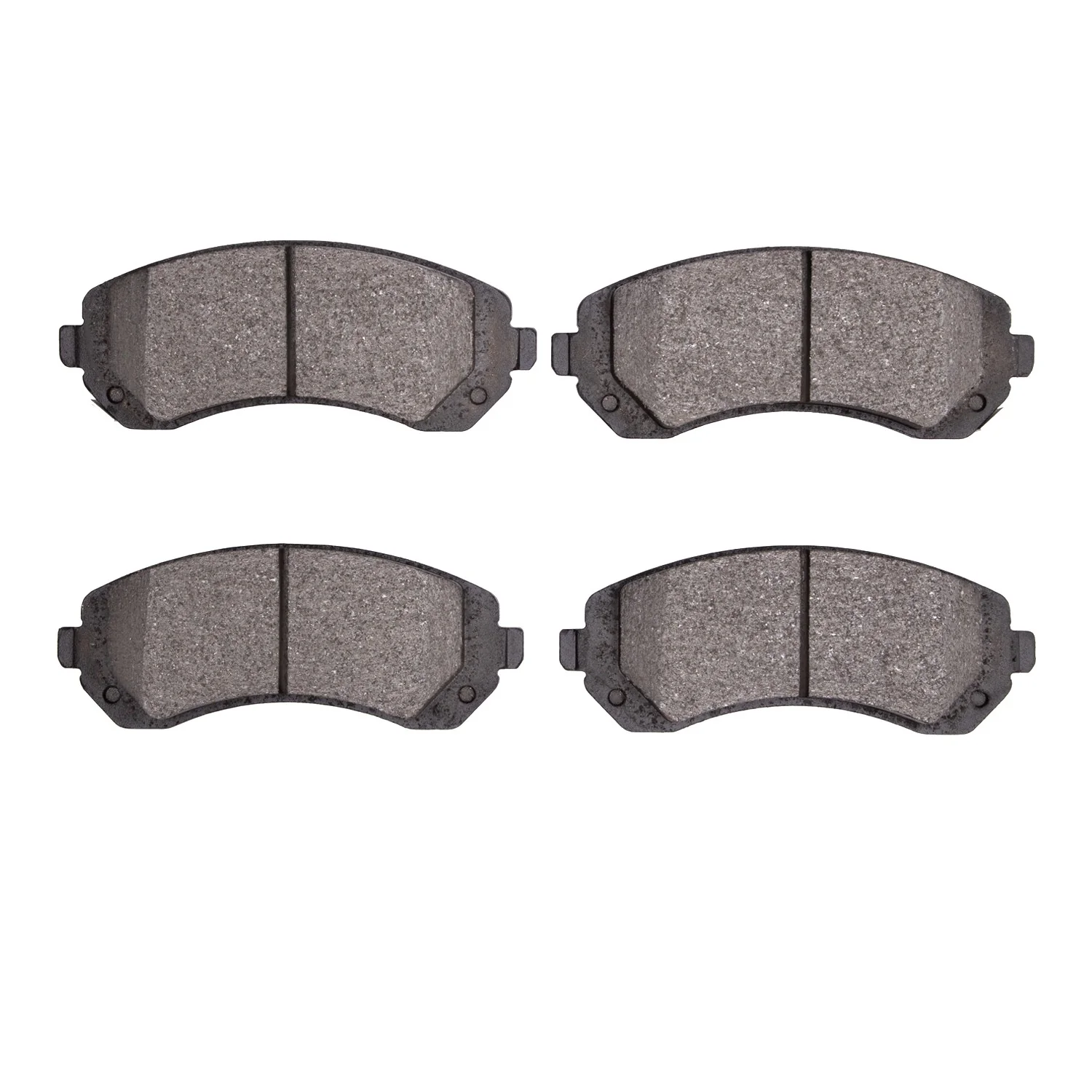 Dynamite Friction 4000-0844-00 Disc Brake Pad Set - Front