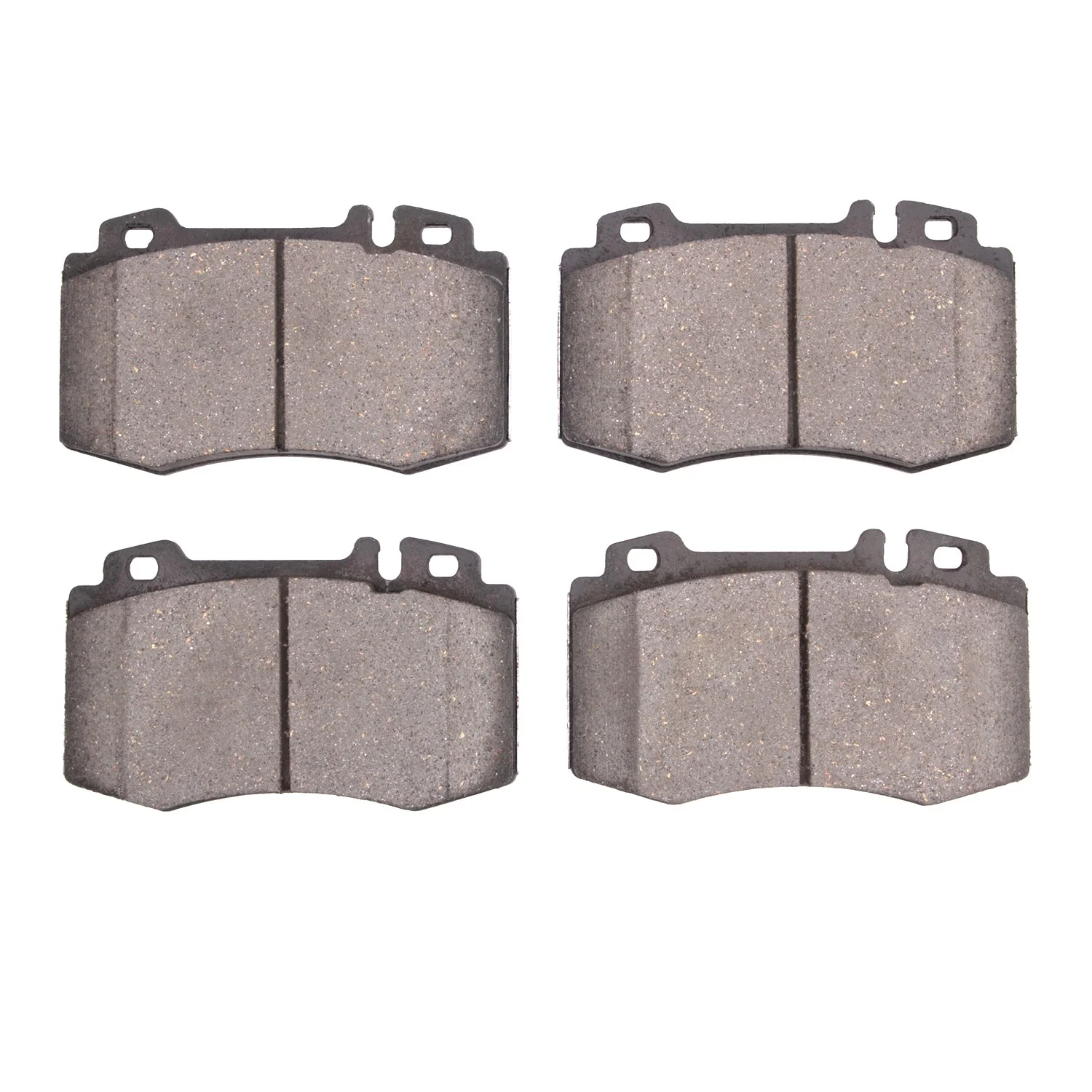 Dynamite Friction 4000-0847-00 Disc Brake Pad Set - Front