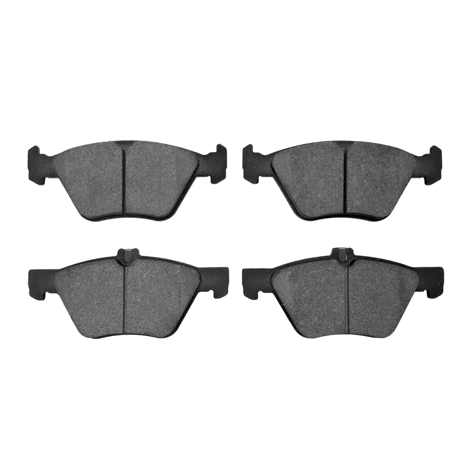 Dynamite Friction 4000-0853-10 Disc Brake Pad Set - Front