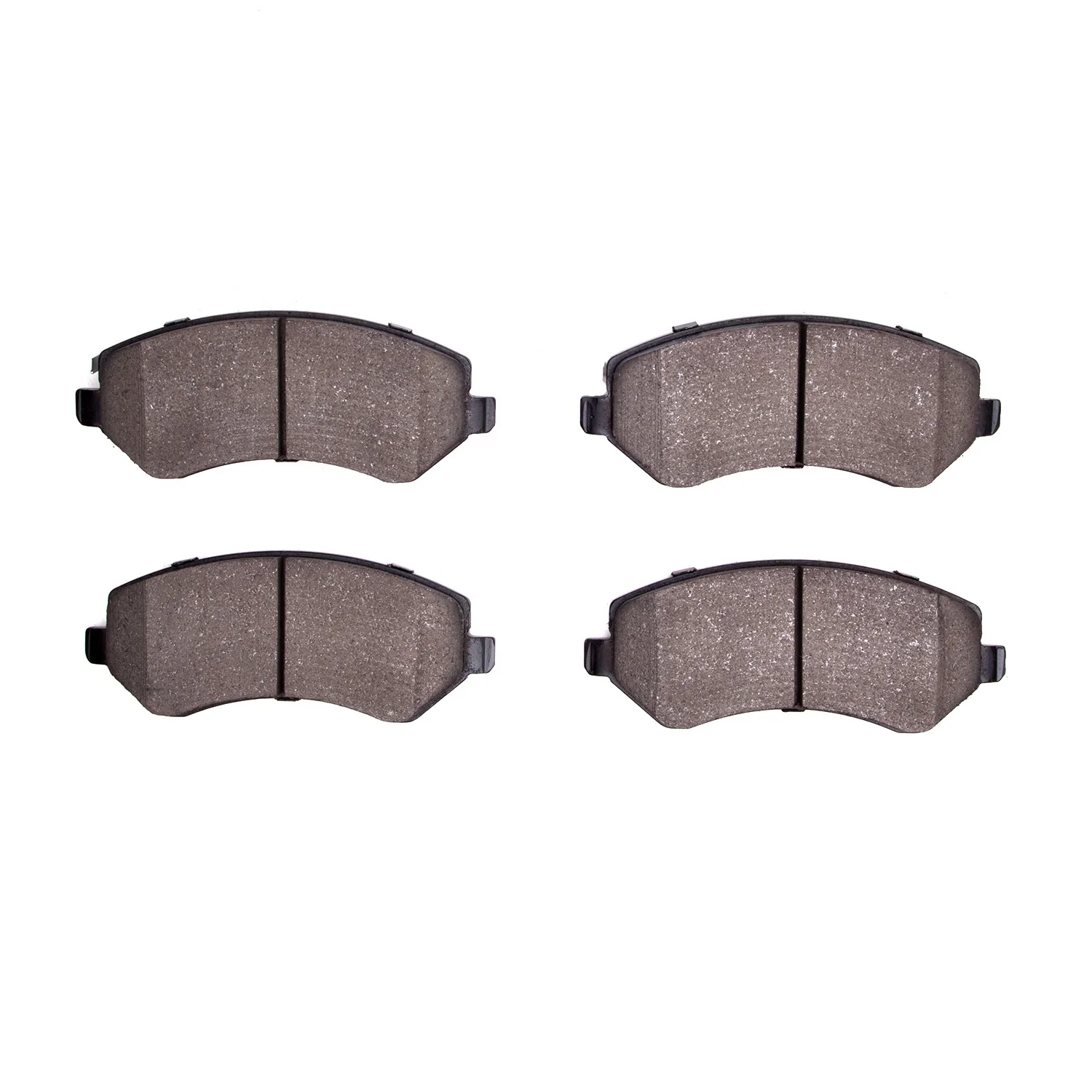 Dynamite Friction 4000-0856-00 Disc Brake Pad Set - Front