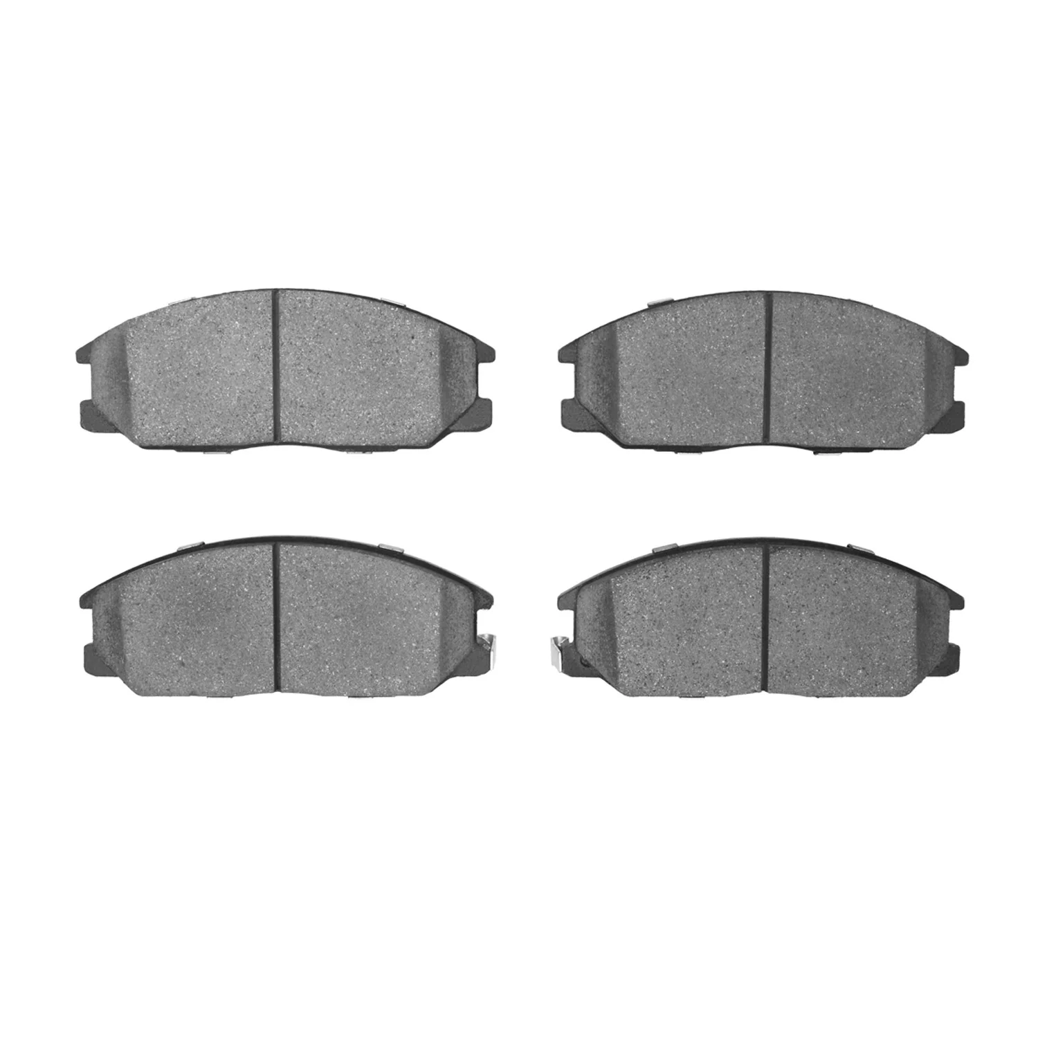 Dynamite Friction 4000-0864-00 Disc Brake Pad Set - Front
