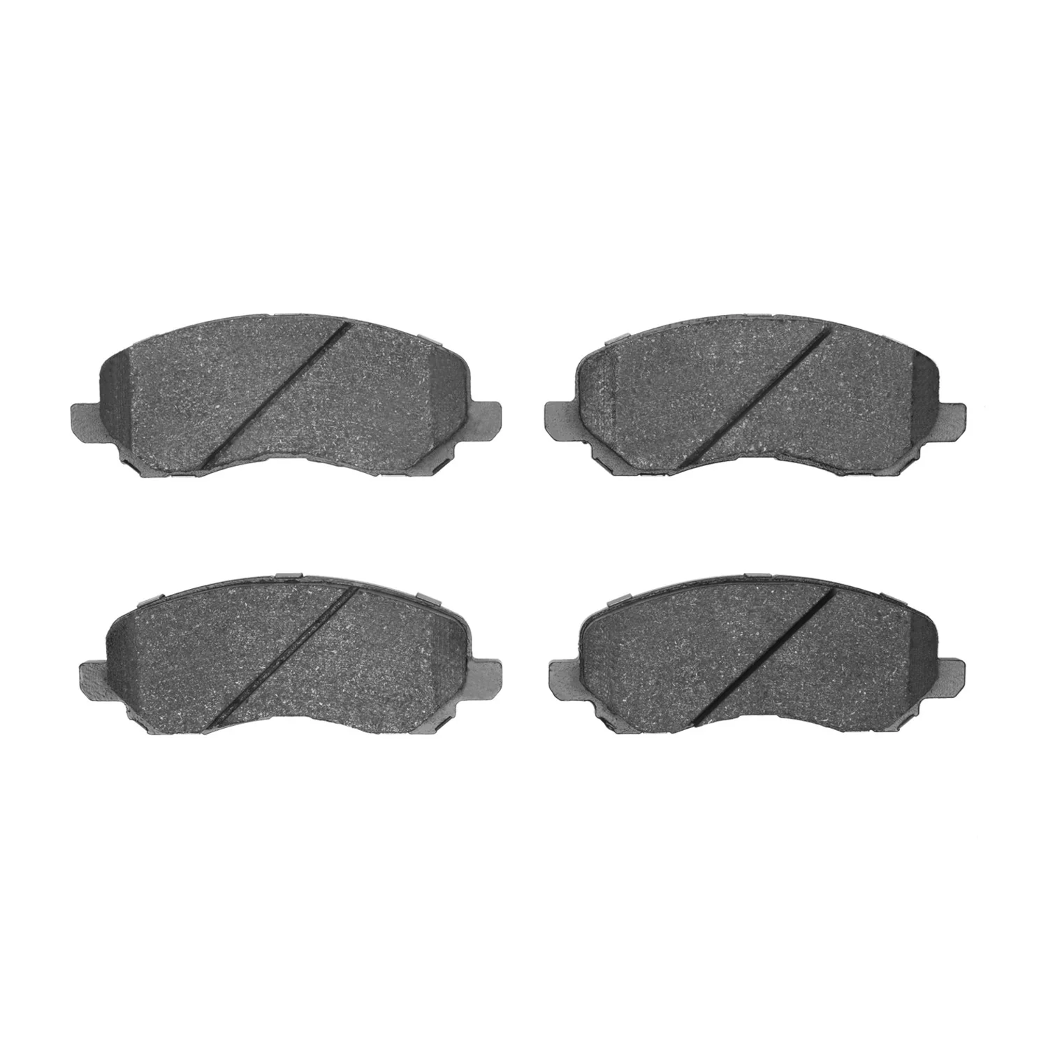 Dynamite Friction 4000-0866-00 Disc Brake Pad Set - Front