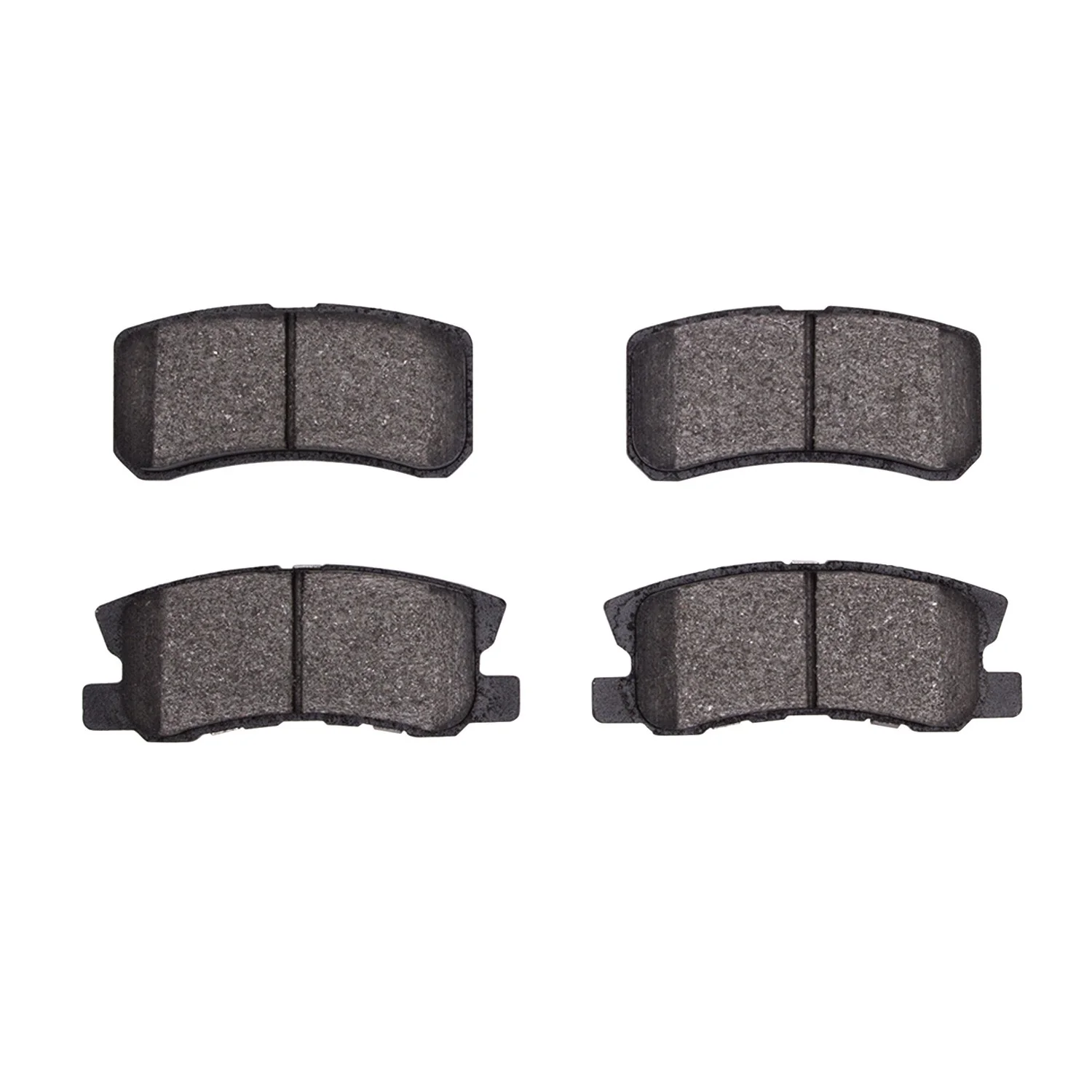 Dynamite Friction 4000-0868-00 Disc Brake Pad Set - Rear