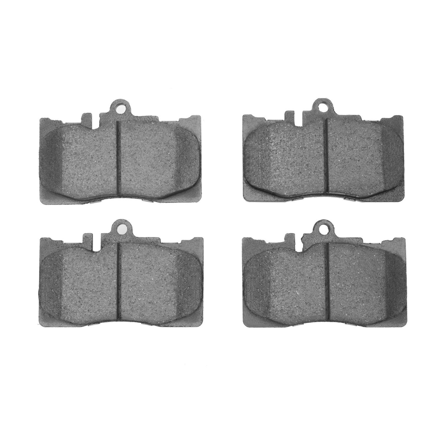 Dynamite Friction 4000-0870-00 Disc Brake Pad Set - Front