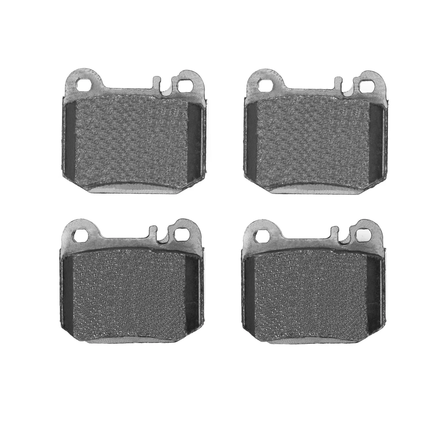 Dynamite Friction 4000-0874-00 Disc Brake Pad Set - Rear