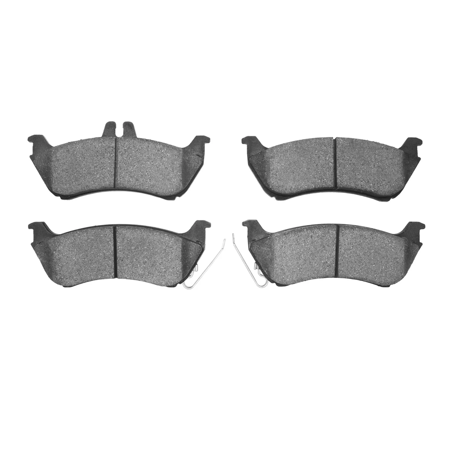 Dynamite Friction 4000-0875-00 Disc Brake Pad Set - Rear