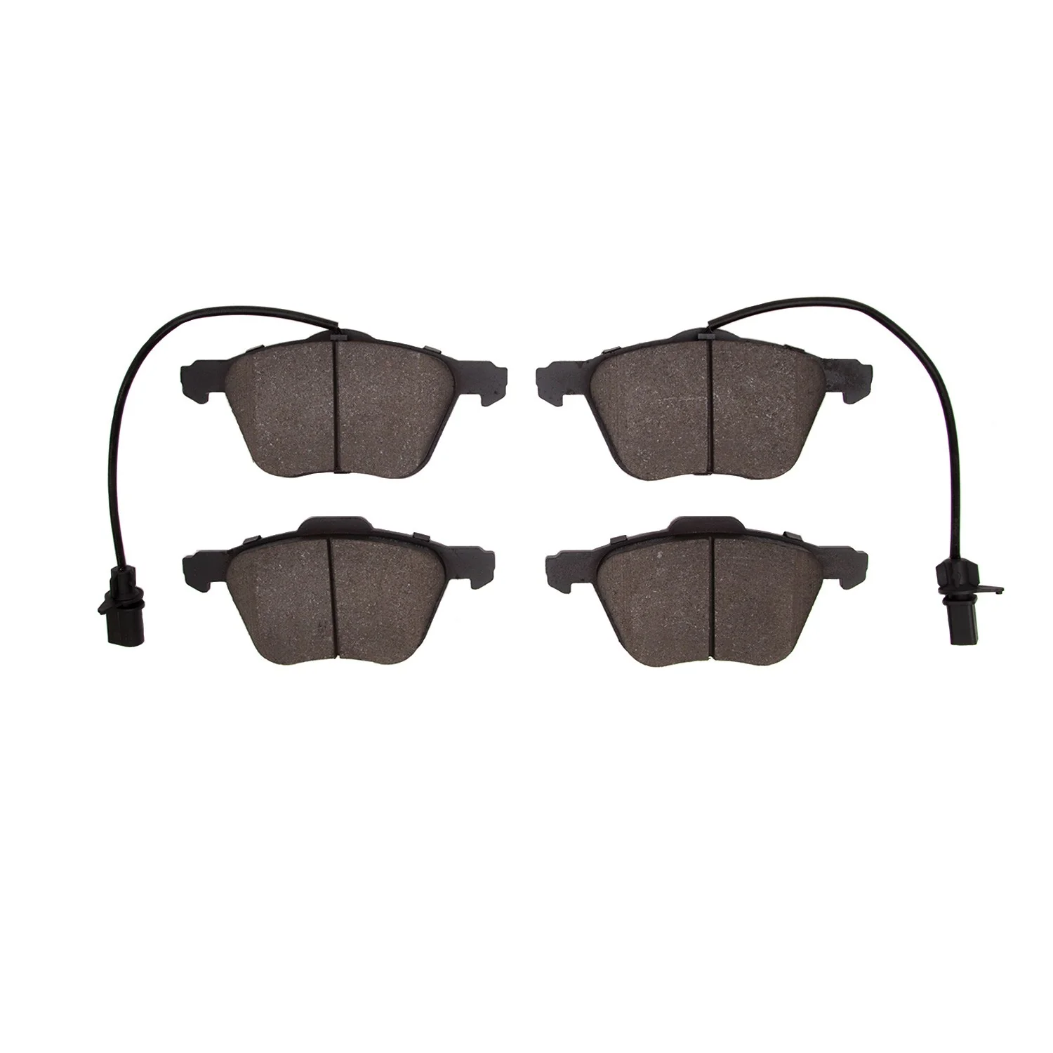 Dynamite Friction 4000-0880-00 Disc Brake Pad Set - Front