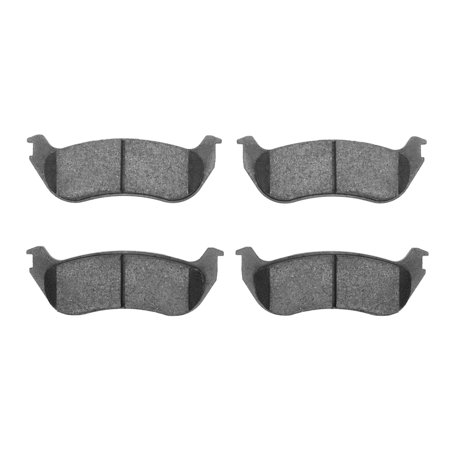 Dynamite Friction 4000-0881-00 Disc Brake Pad Set - Rear