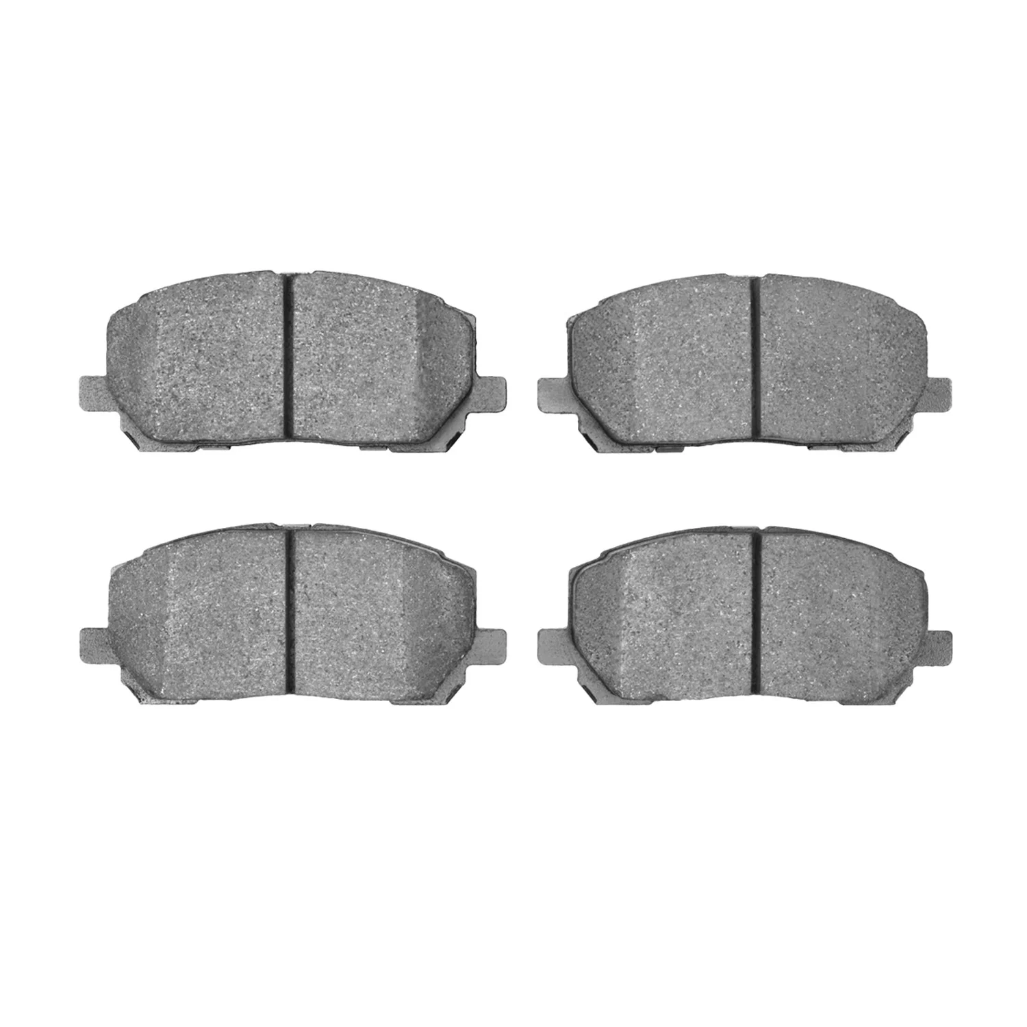 Dynamite Friction 4000-0884-00 Disc Brake Pad Set - Front