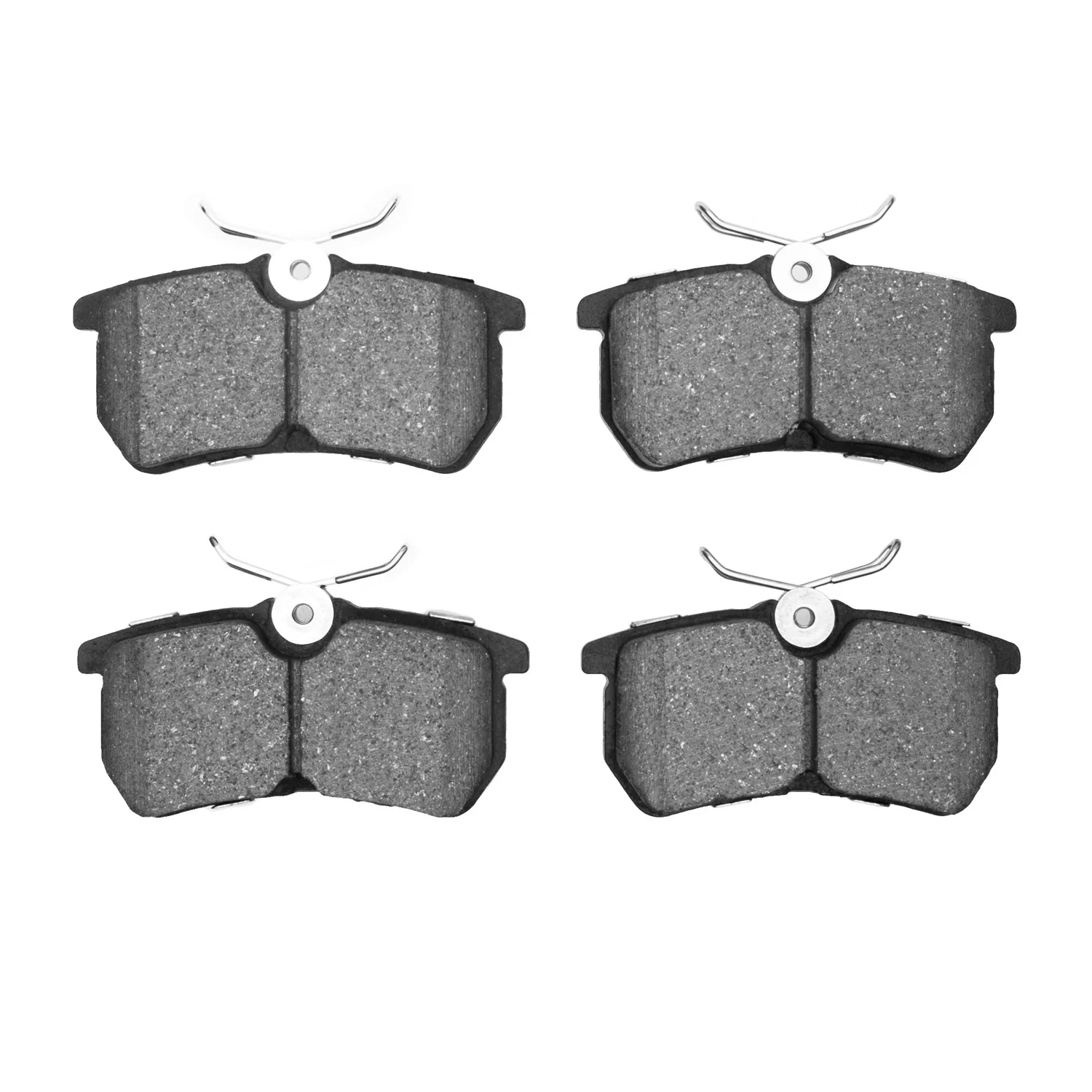 Dynamite Friction 4000-0886-00 Disc Brake Pad Set - Rear