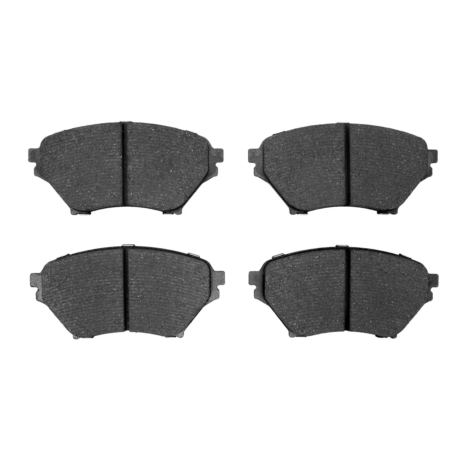 Dynamite Friction 4000-0890-00 Disc Brake Pad Set - Front