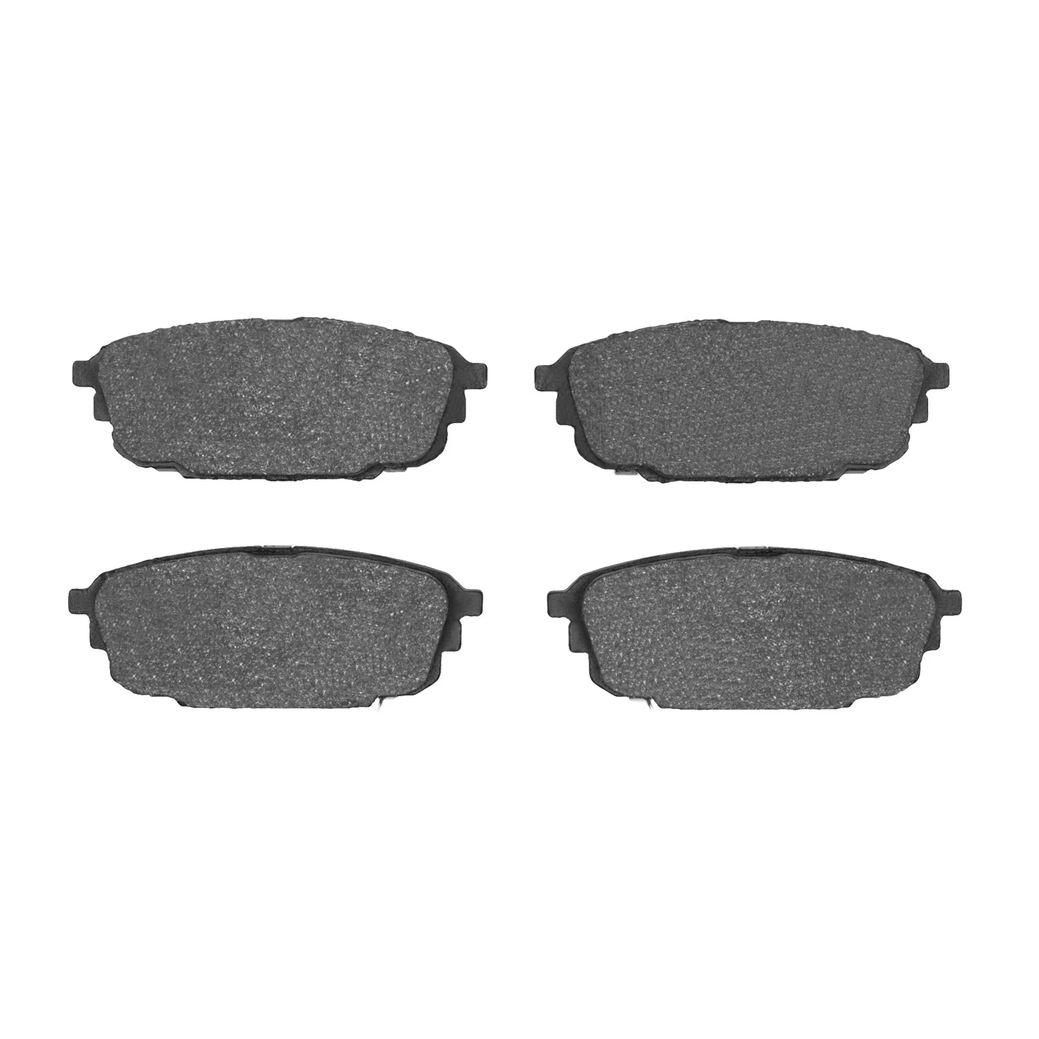 Dynamite Friction 4000-0892-00 Disc Brake Pad Set - Rear
