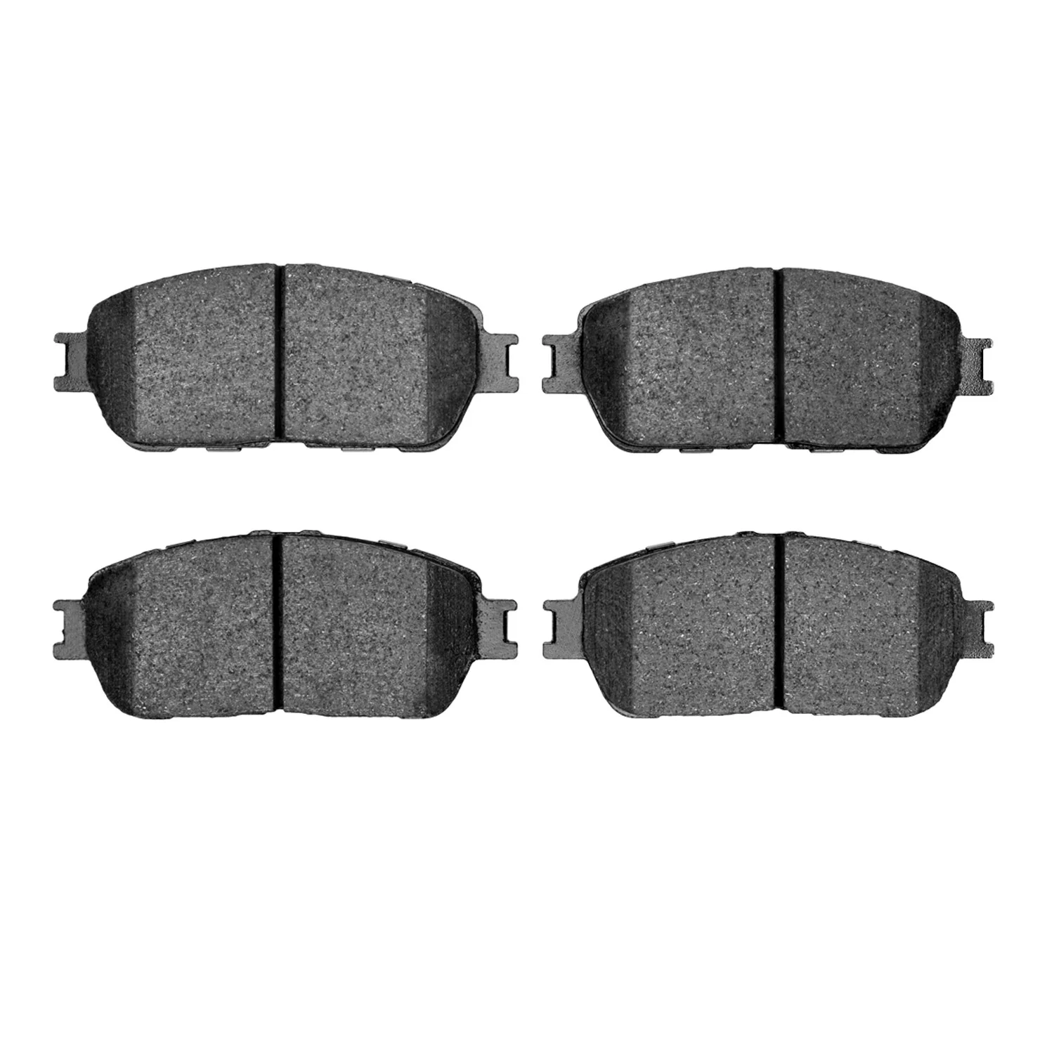 Dynamite Friction 4000-0906-10 Disc Brake Pad Set - Front