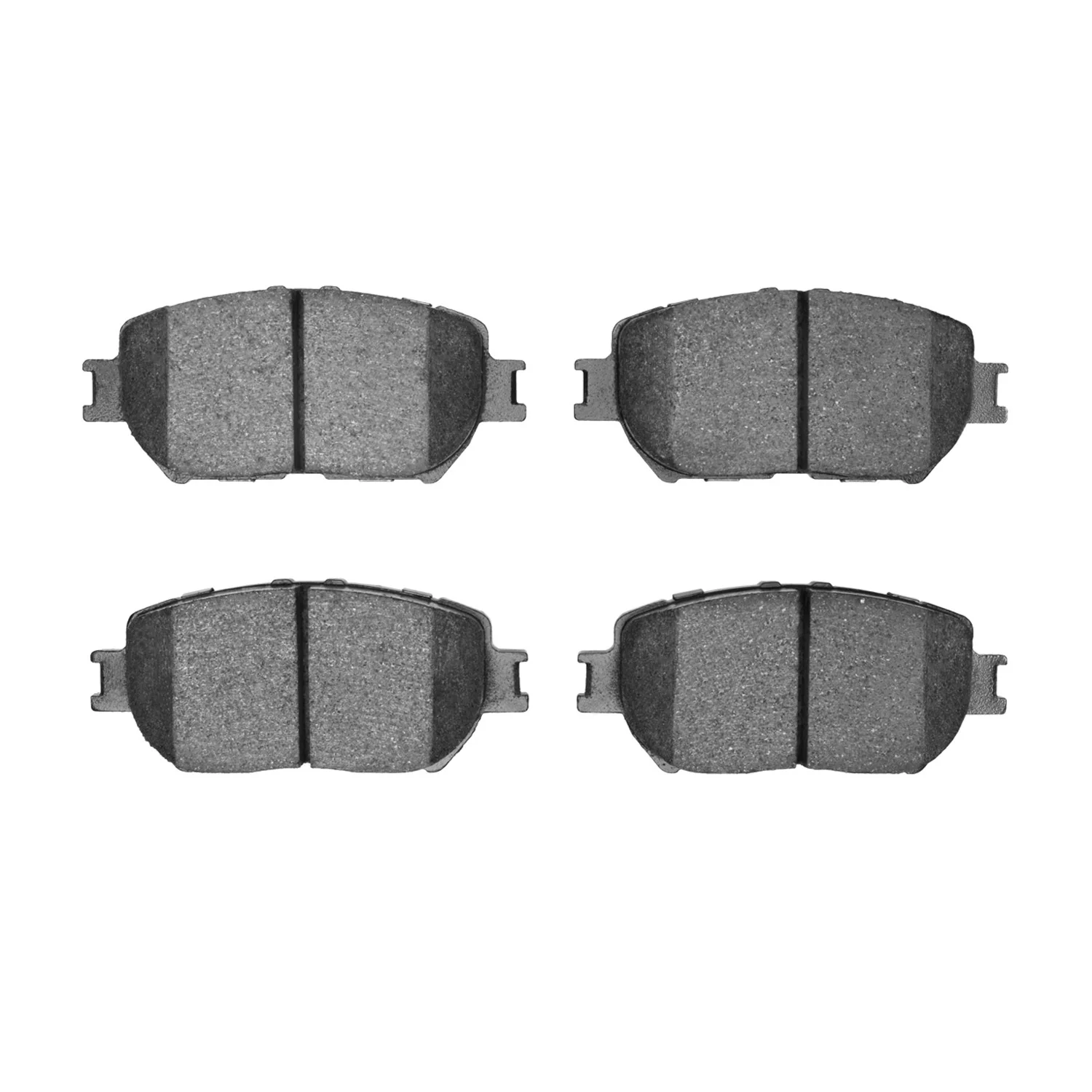 Dynamite Friction 4000-0908-00 Disc Brake Pad Set - Front