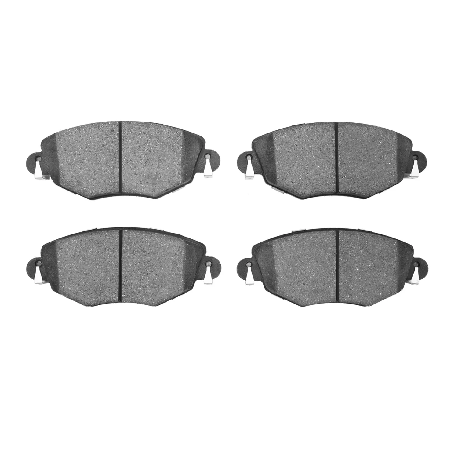 Dynamite Friction 4000-0910-00 Disc Brake Pad Set - Front