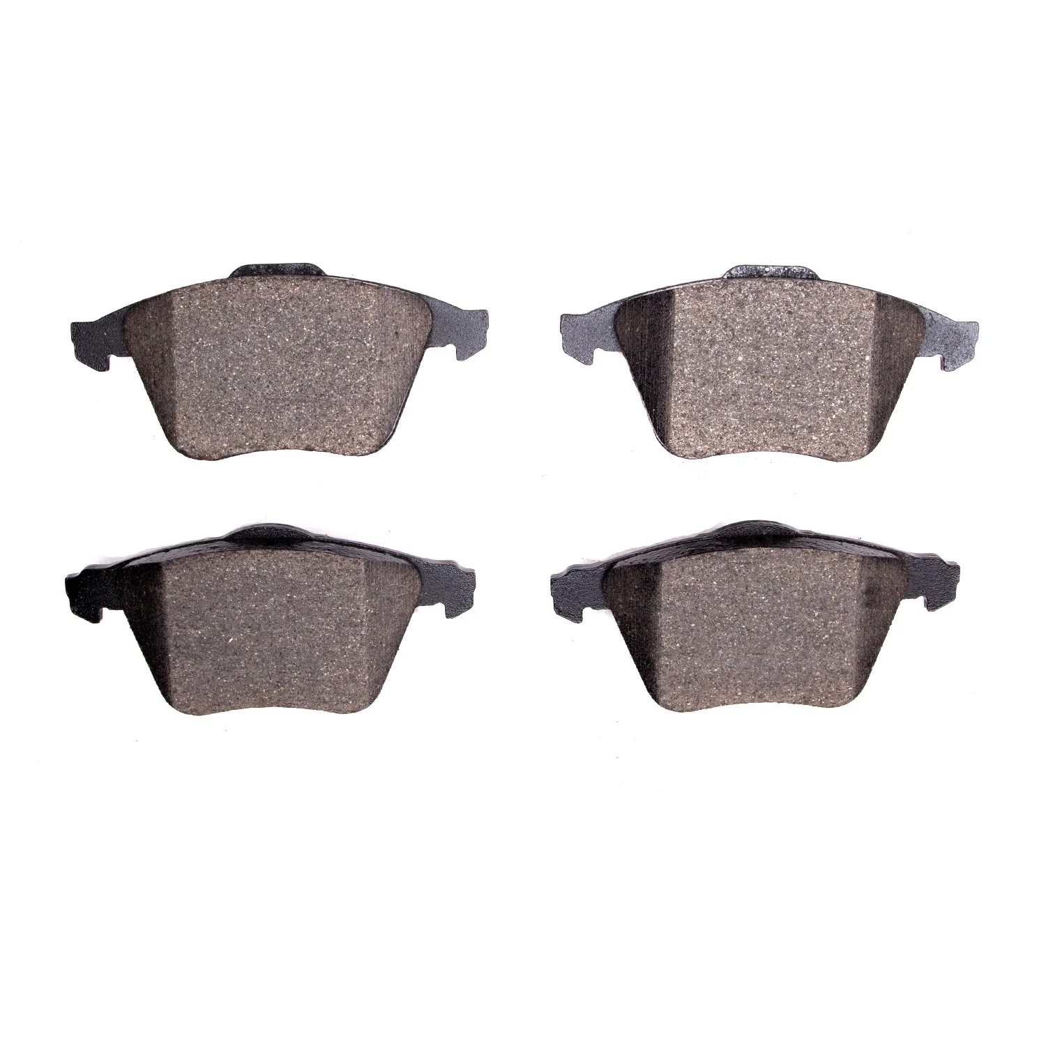 Dynamite Friction 4000-0915-00 Disc Brake Pad Set - Front