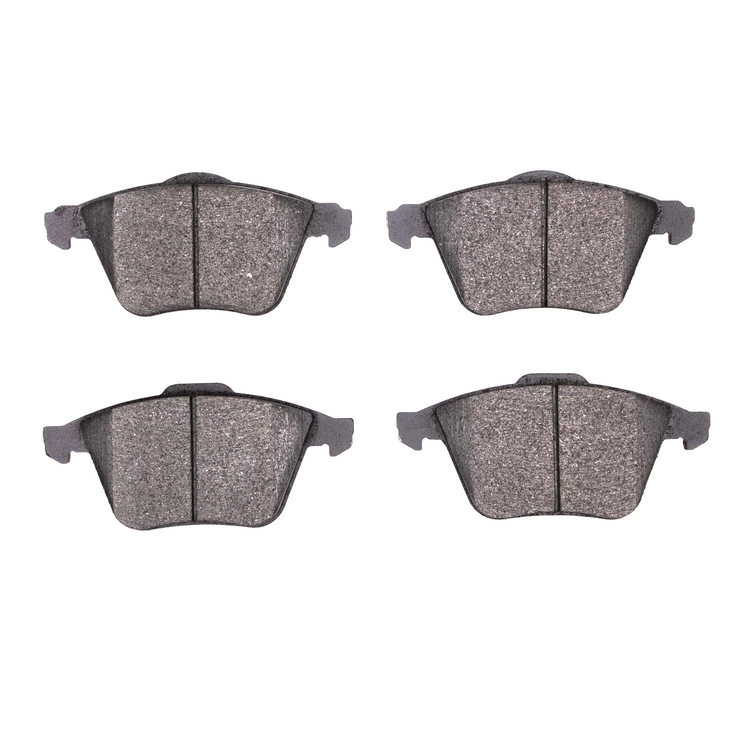 Dynamite Friction 4000-0915-20 Disc Brake Pad Set - Front