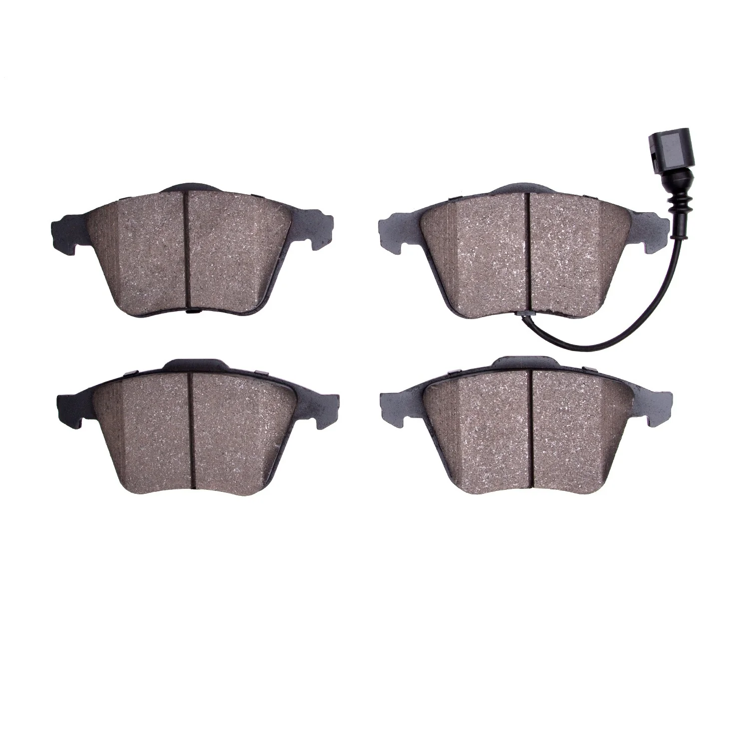 Dynamite Friction 4000-0915-30 Disc Brake Pad Set - Front