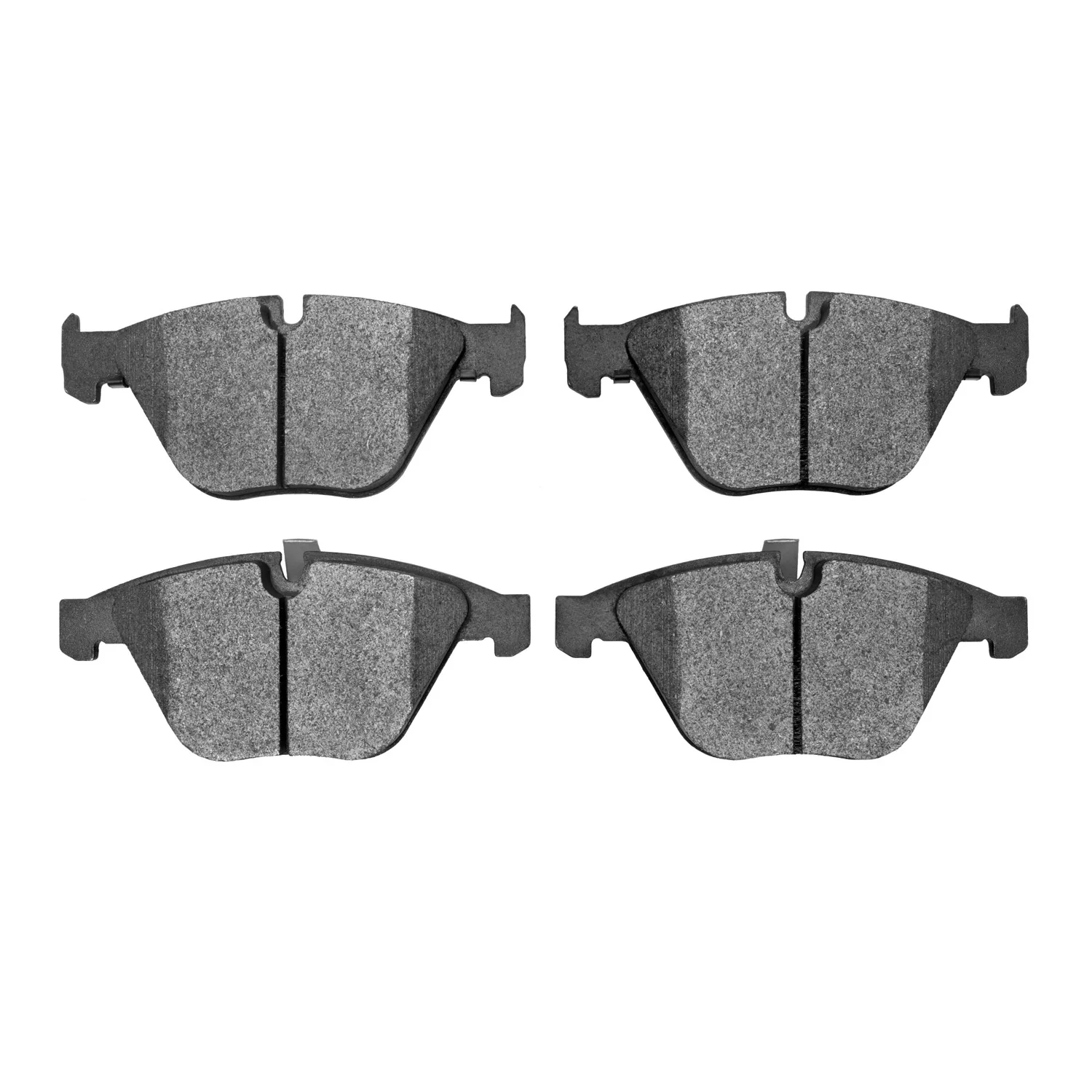 Dynamite Friction 4000-0918-00 Disc Brake Pad Set - Front