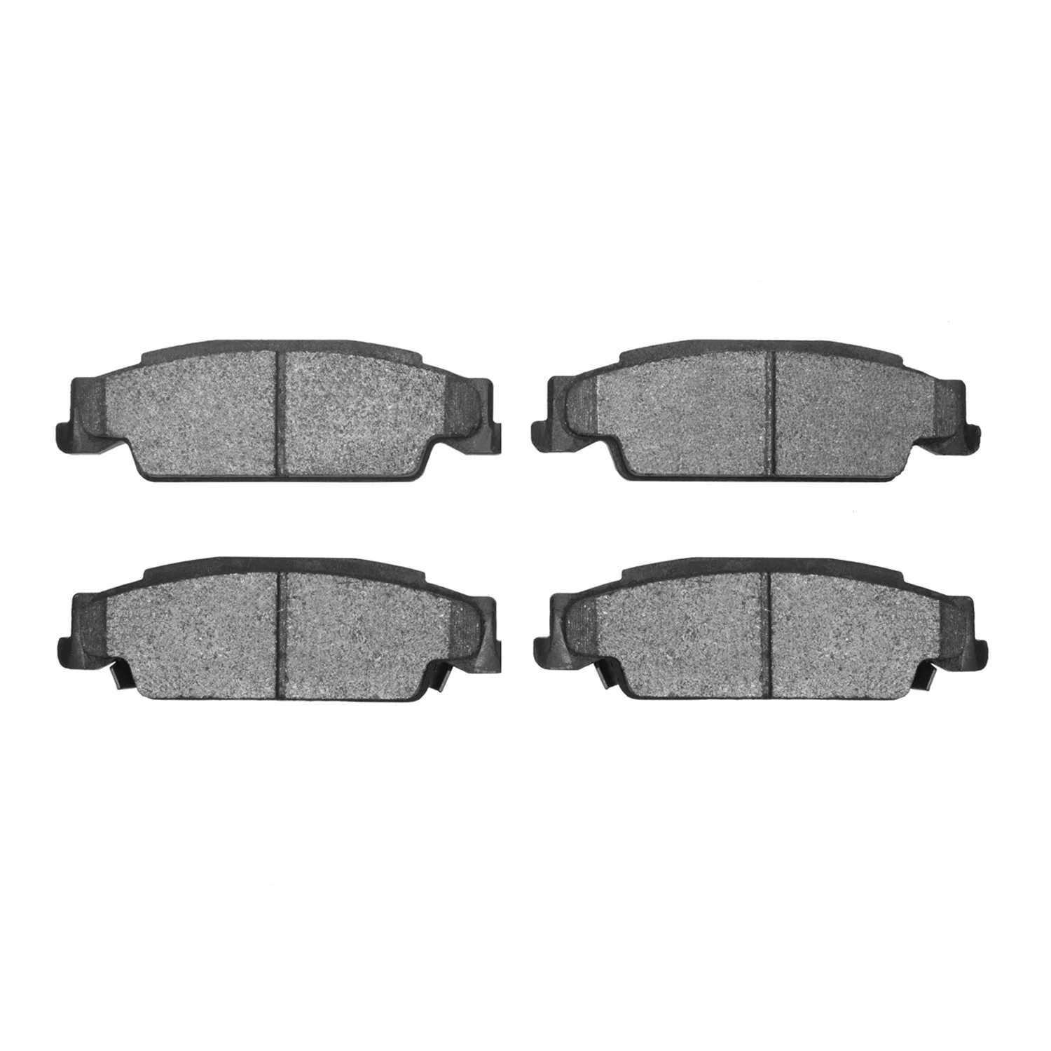 Dynamite Friction 4000-0922-00 Disc Brake Pad Set - Rear