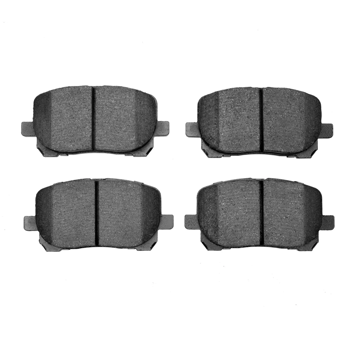 Dynamite Friction 4000-0923-00 Disc Brake Pad Set - Front