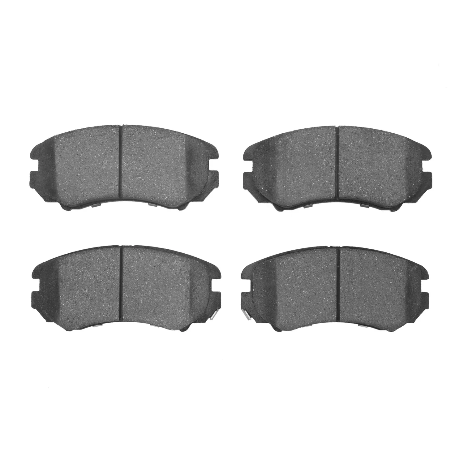 Dynamite Friction 4000-0924-00 Disc Brake Pad Set - Front