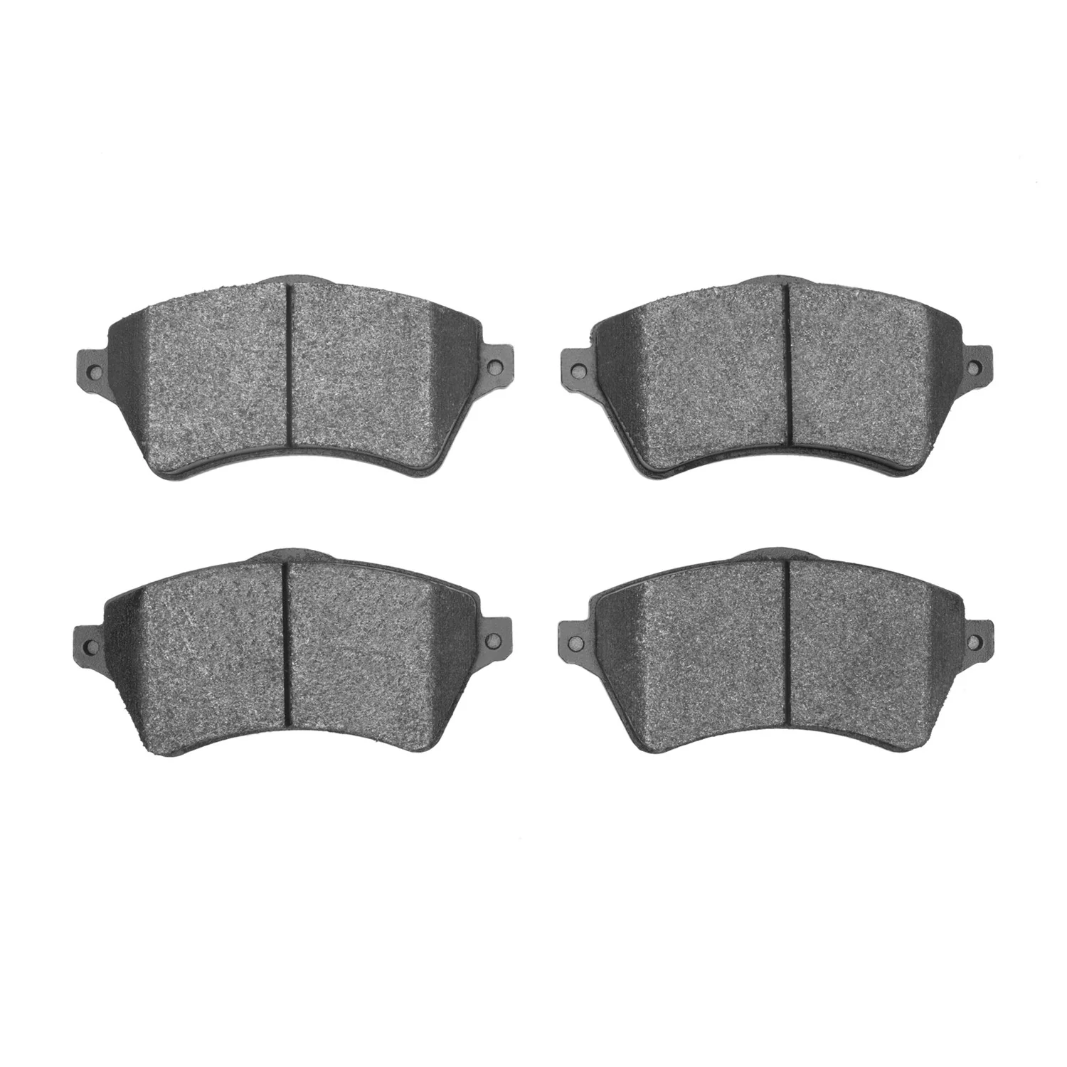 Dynamite Friction 4000-0926-00 Disc Brake Pad Set - Front