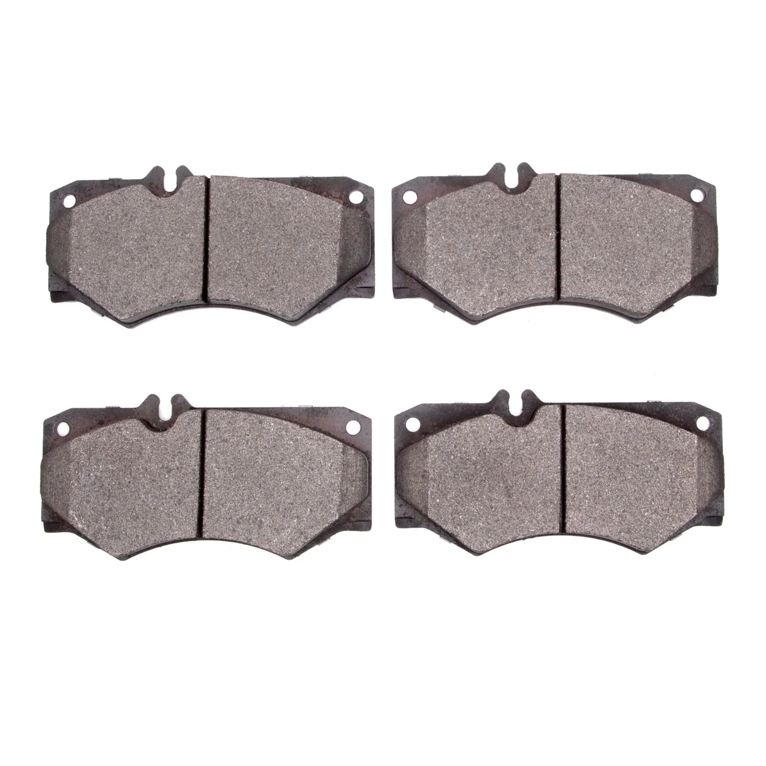 Dynamite Friction 4000-0927-00 Disc Brake Pad Set - Front